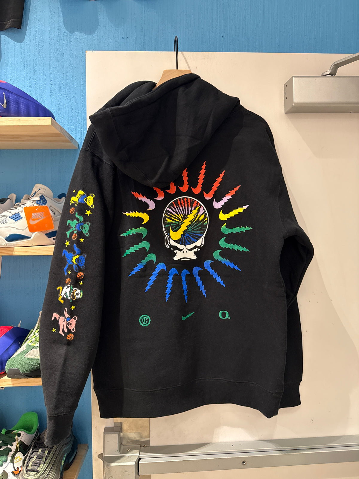 Nike Grateful Ducks Hoodie (New with Tags)