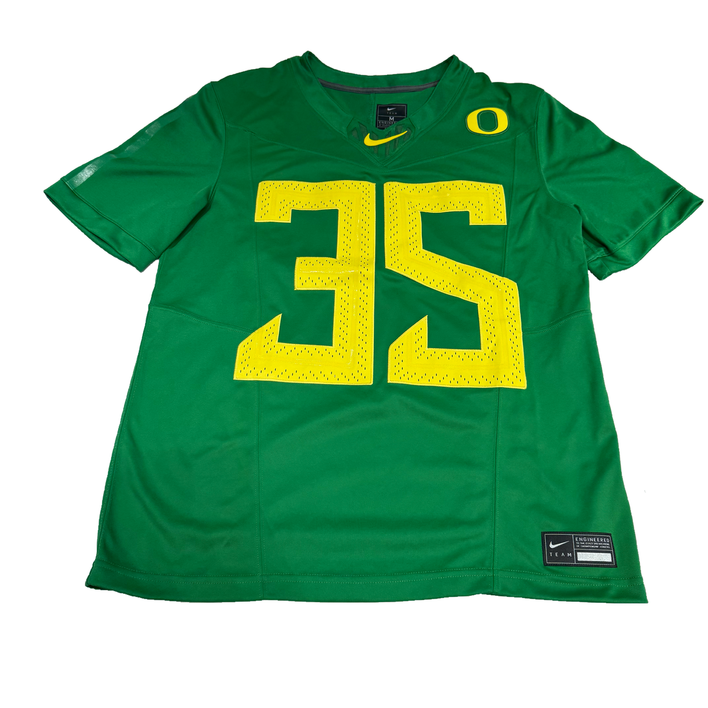 Oregon Green Jersey #35
