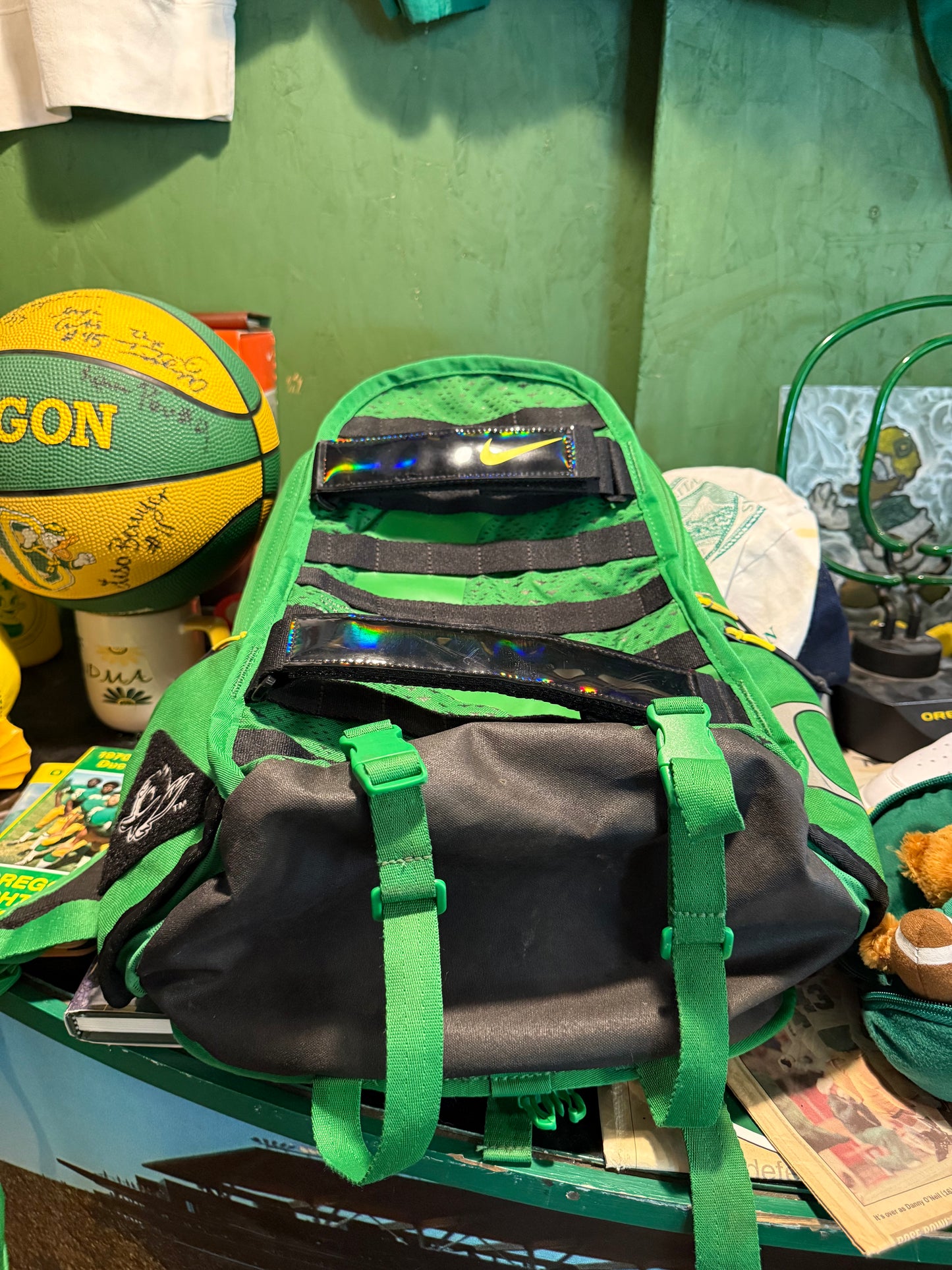 Oregon Athlete Backpack Nike SB