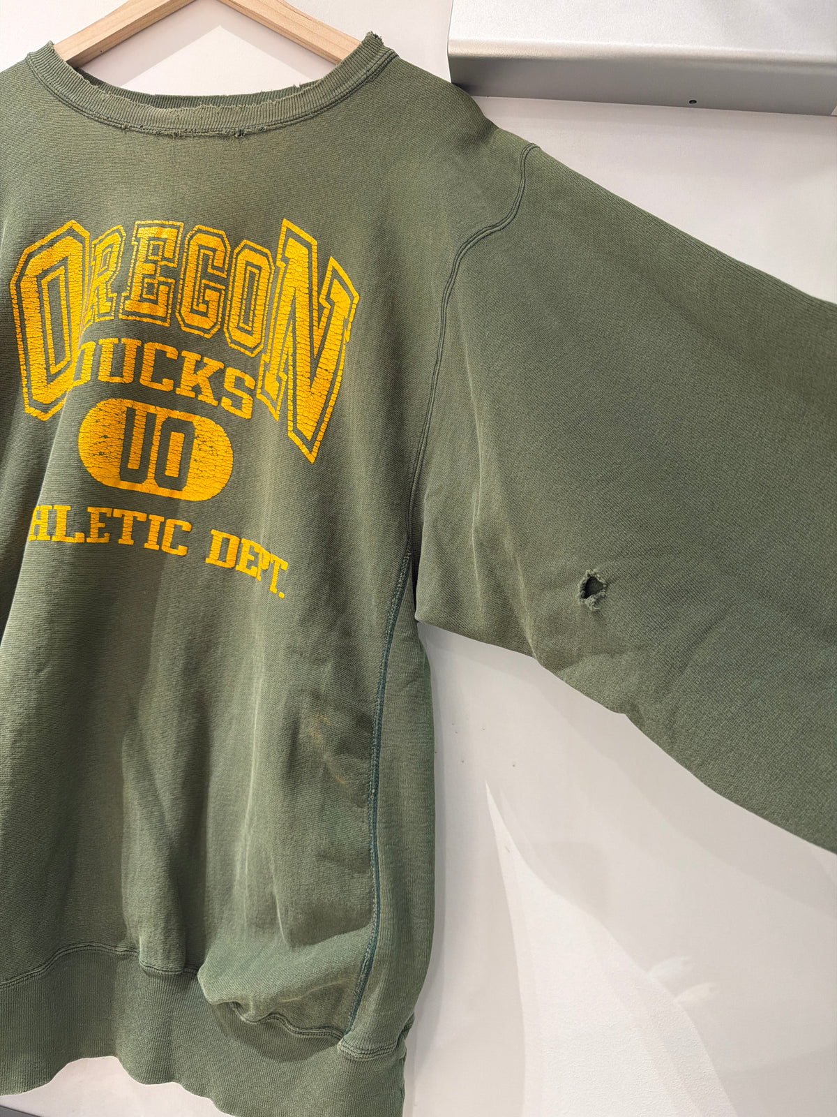 90’s Oregon Champion Reverse Weave (2XL)