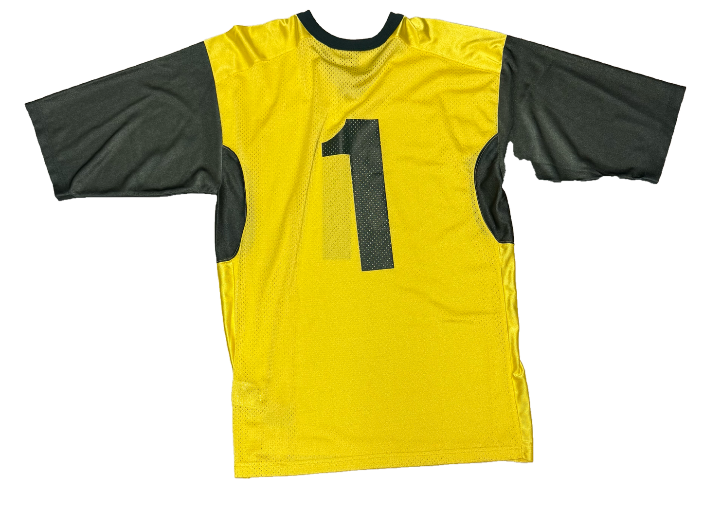 Oregon Yellow Jersey #1
