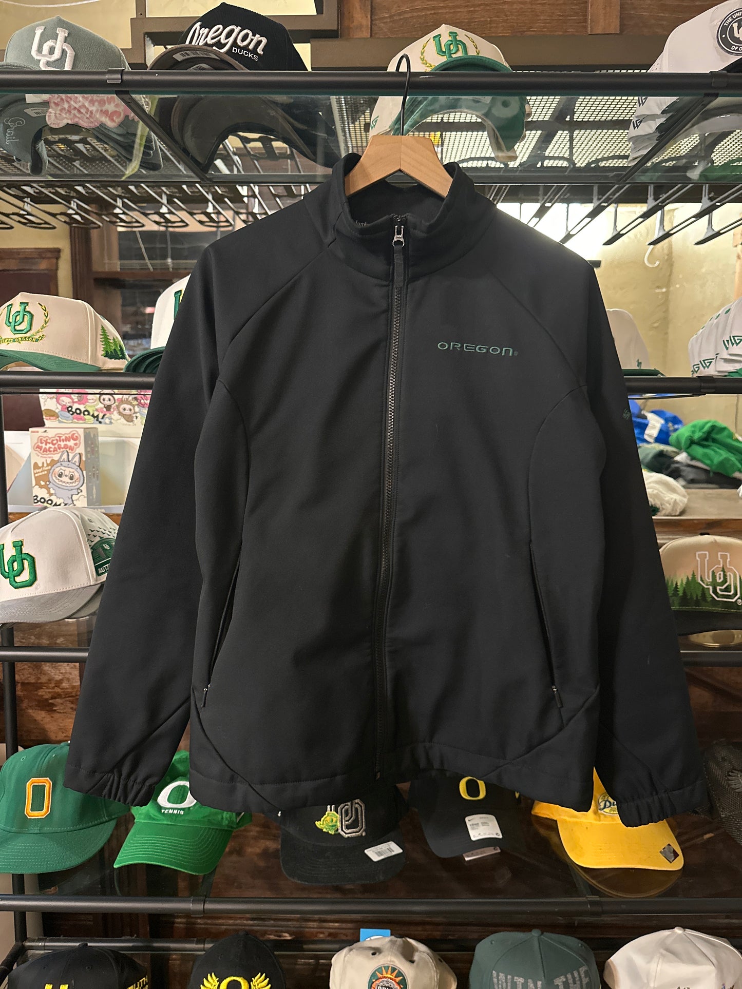 Oregon Jacket(Women’s L)
