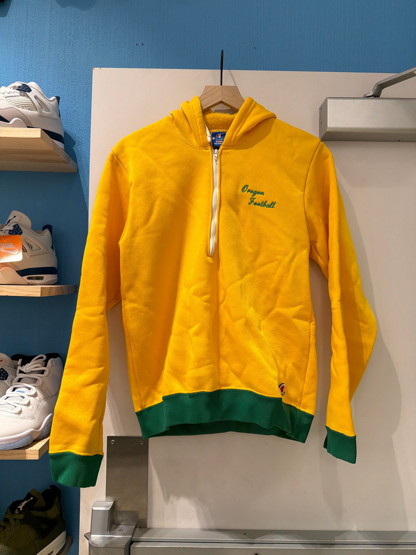 70’s Oregon Champion Hoodie (XS/S)