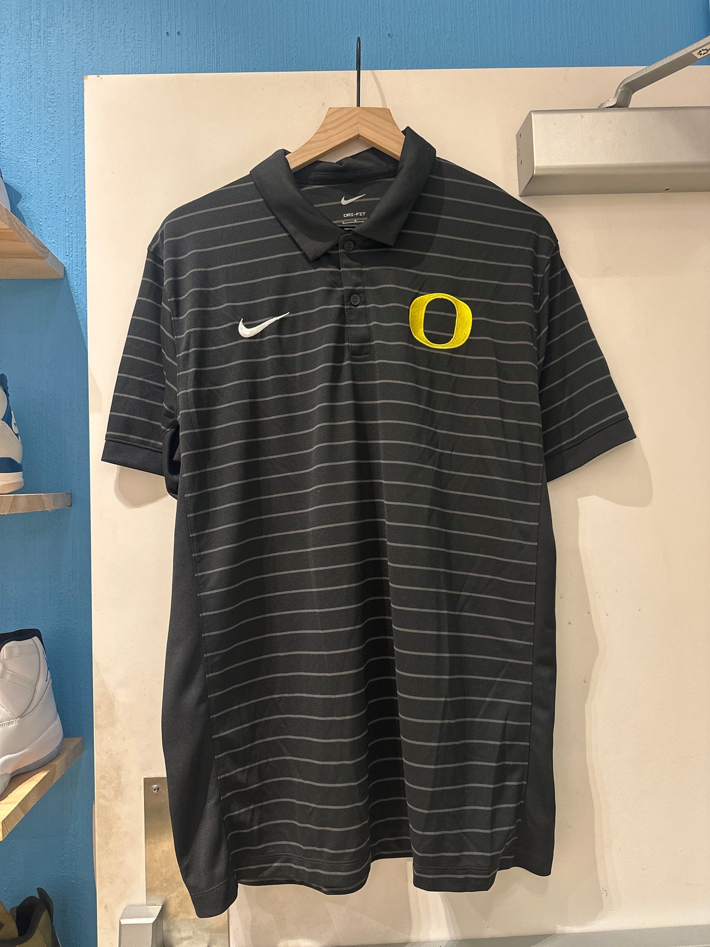 Oregon Team Issued Polo(L)