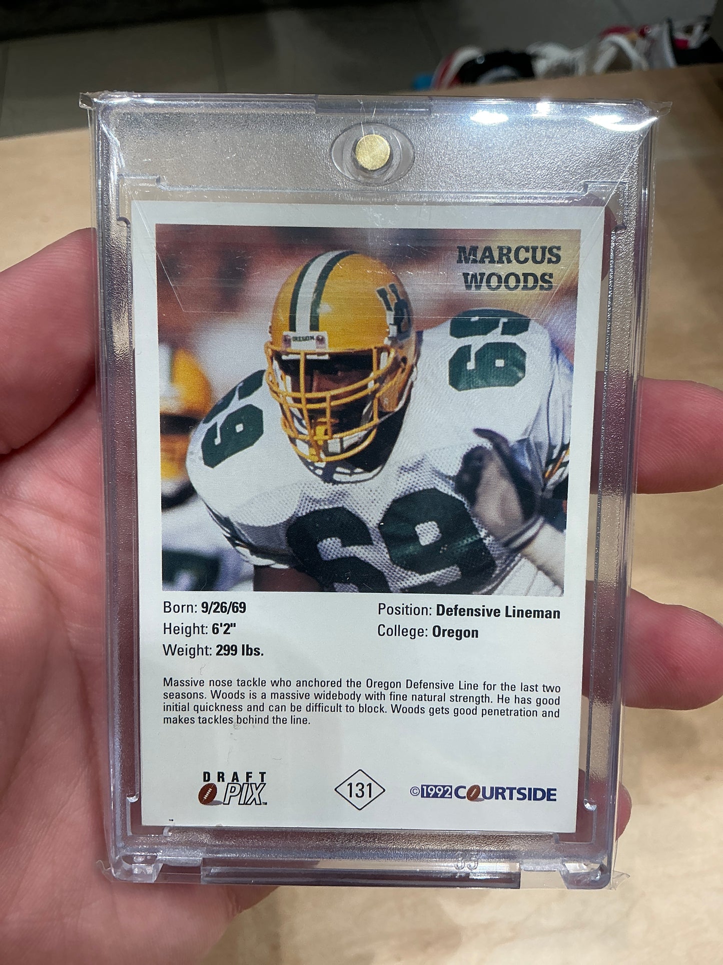 Marcus Woods Auto