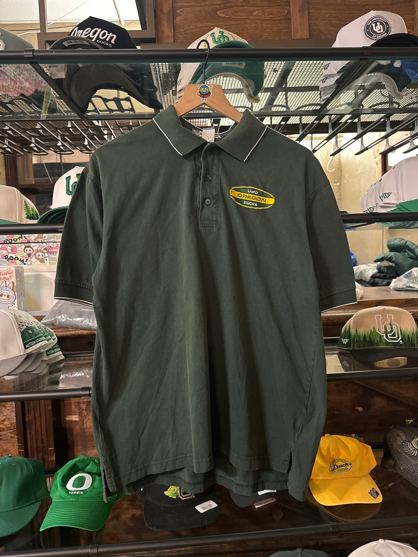 Oregon Polo(S)