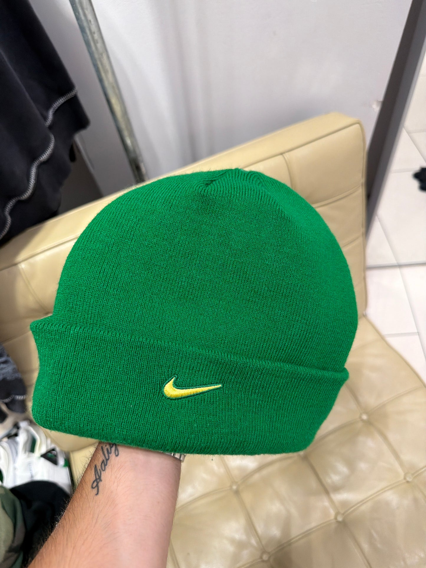 Oregon Team Issued Beanie