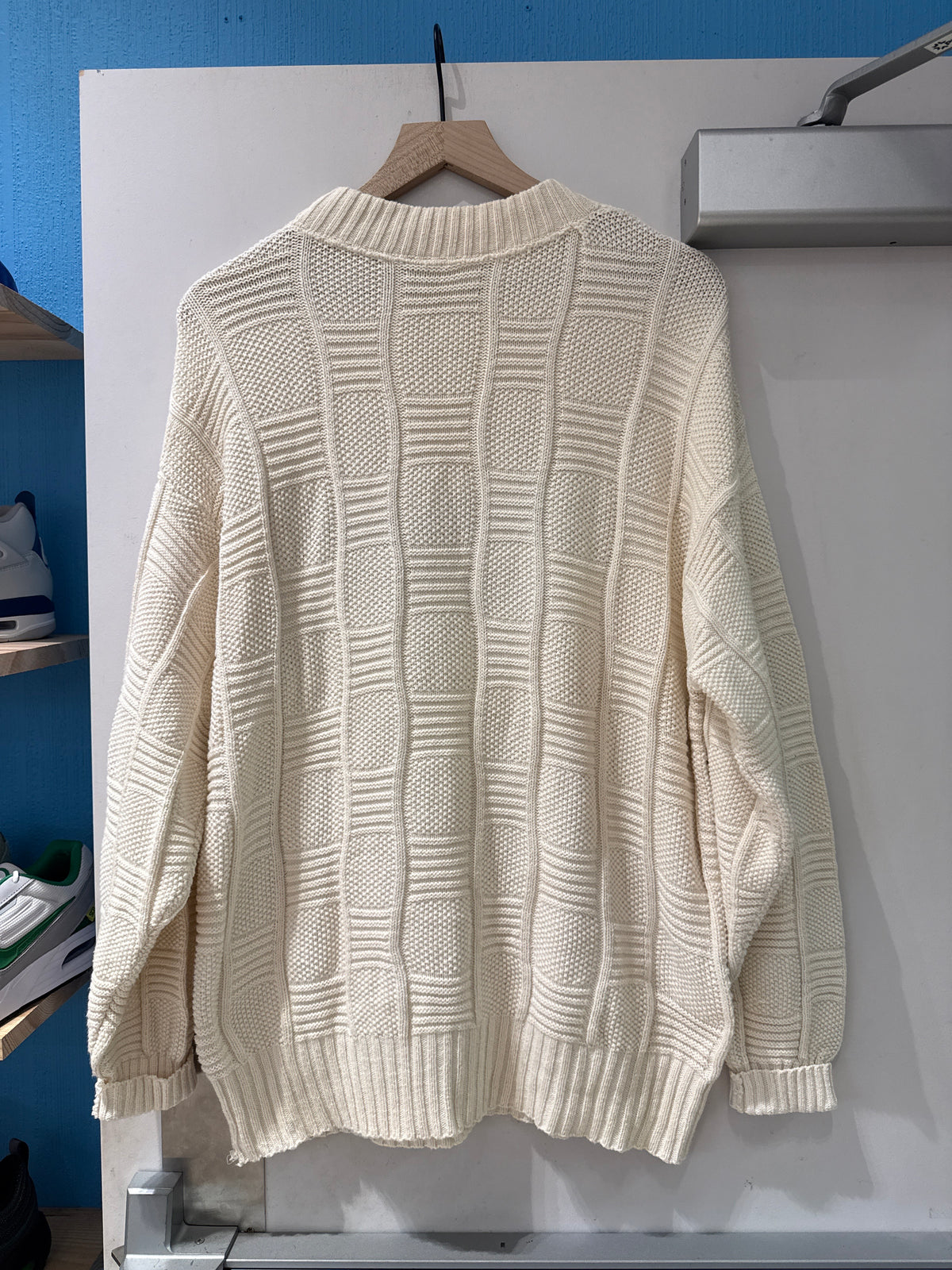 1995 Oregon Rose Bowl Knit Sweater (XL)