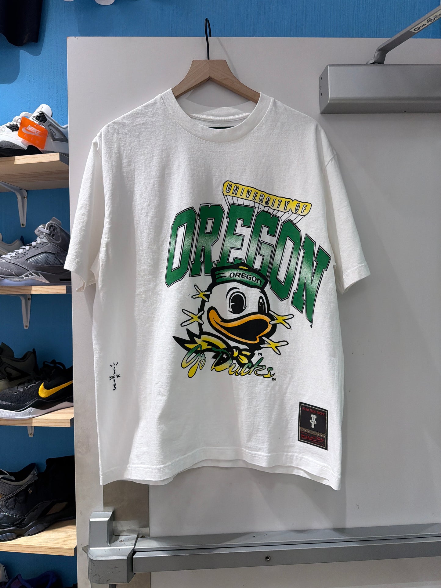 Oregon Travis Tee (L)