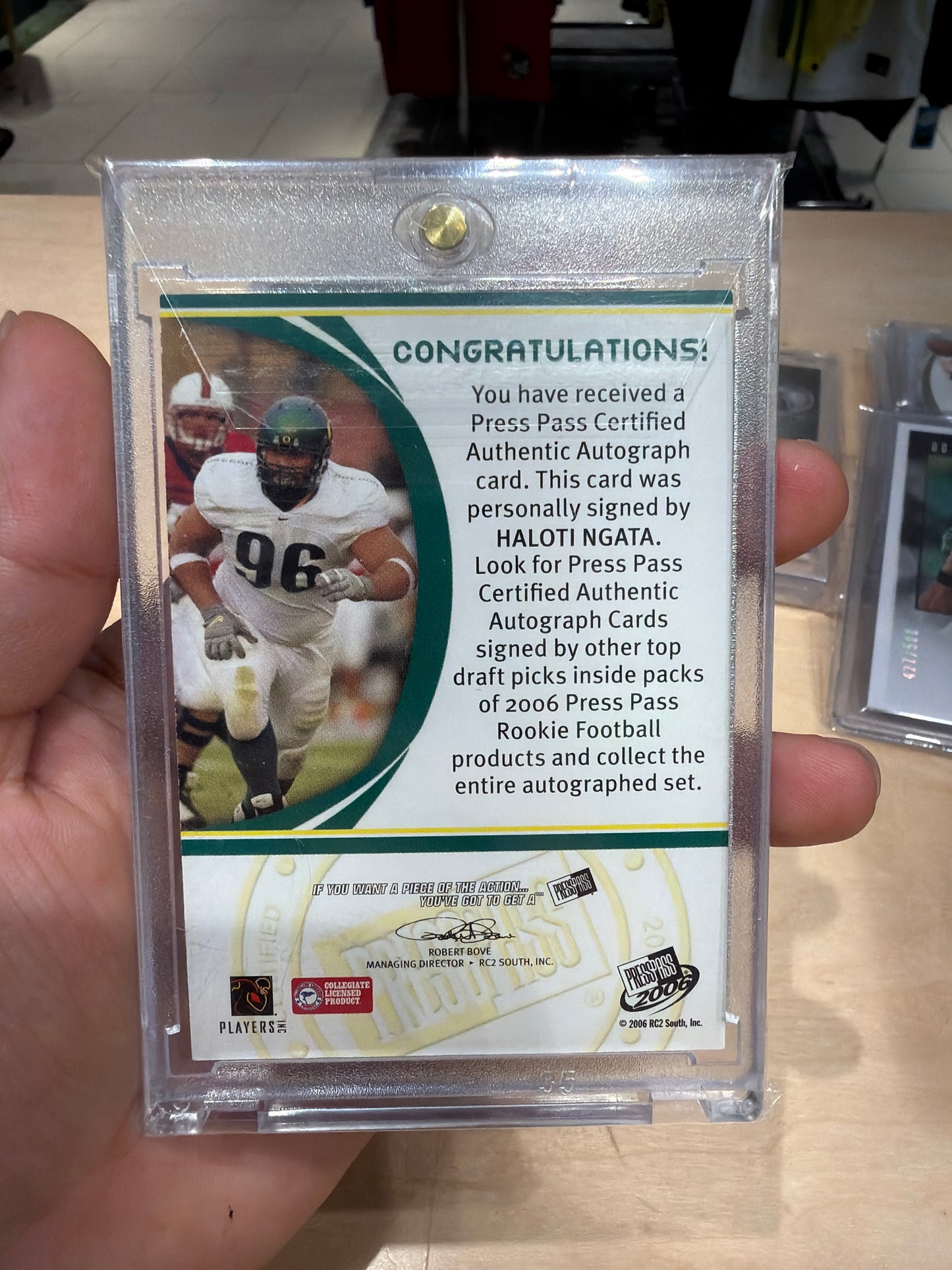 Haloti Hgata Auto