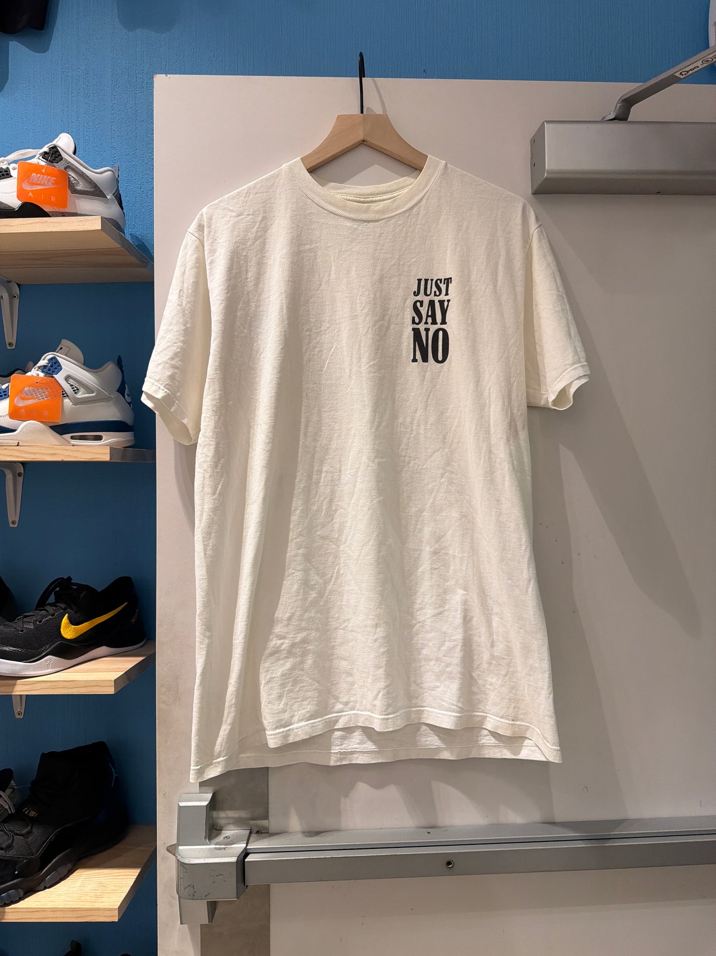 Oregon “Just Say No” Vintage Tee (L)
