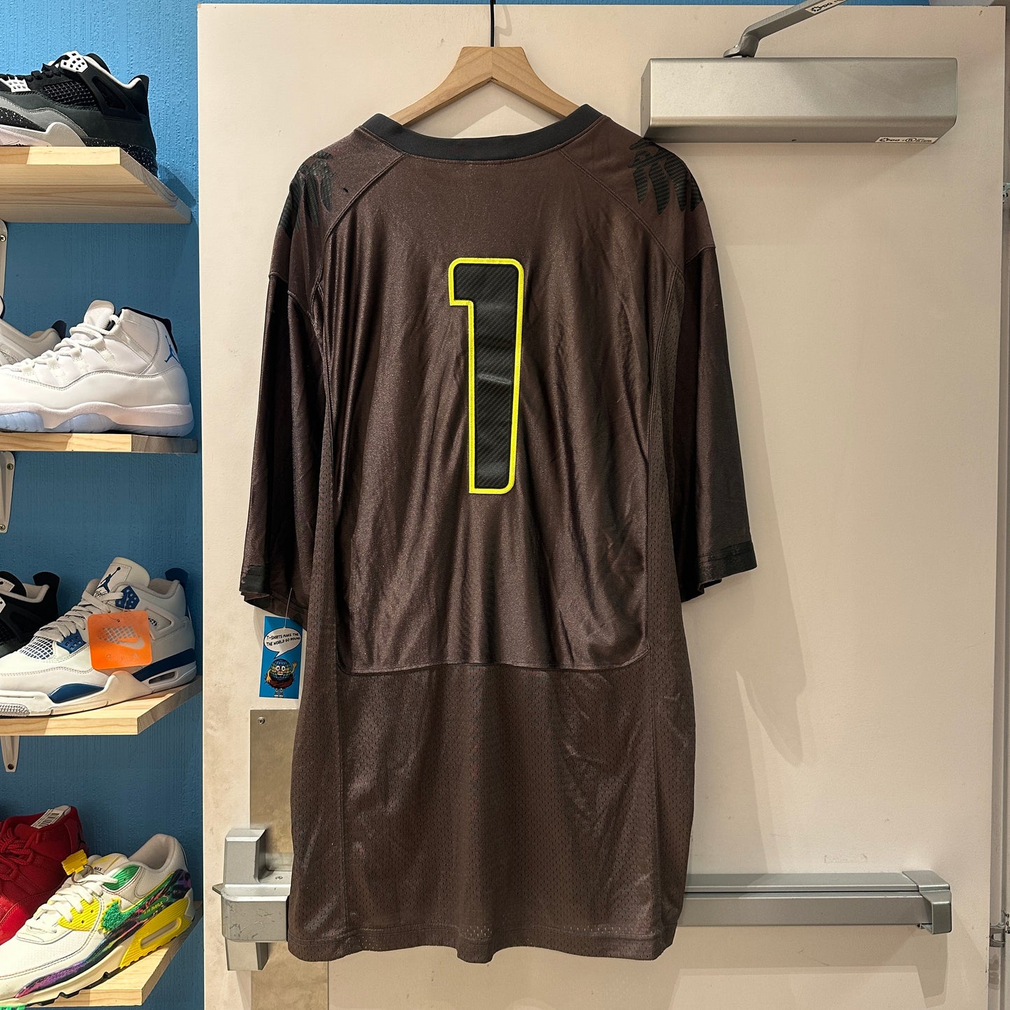 Oregon Football Jersey #1