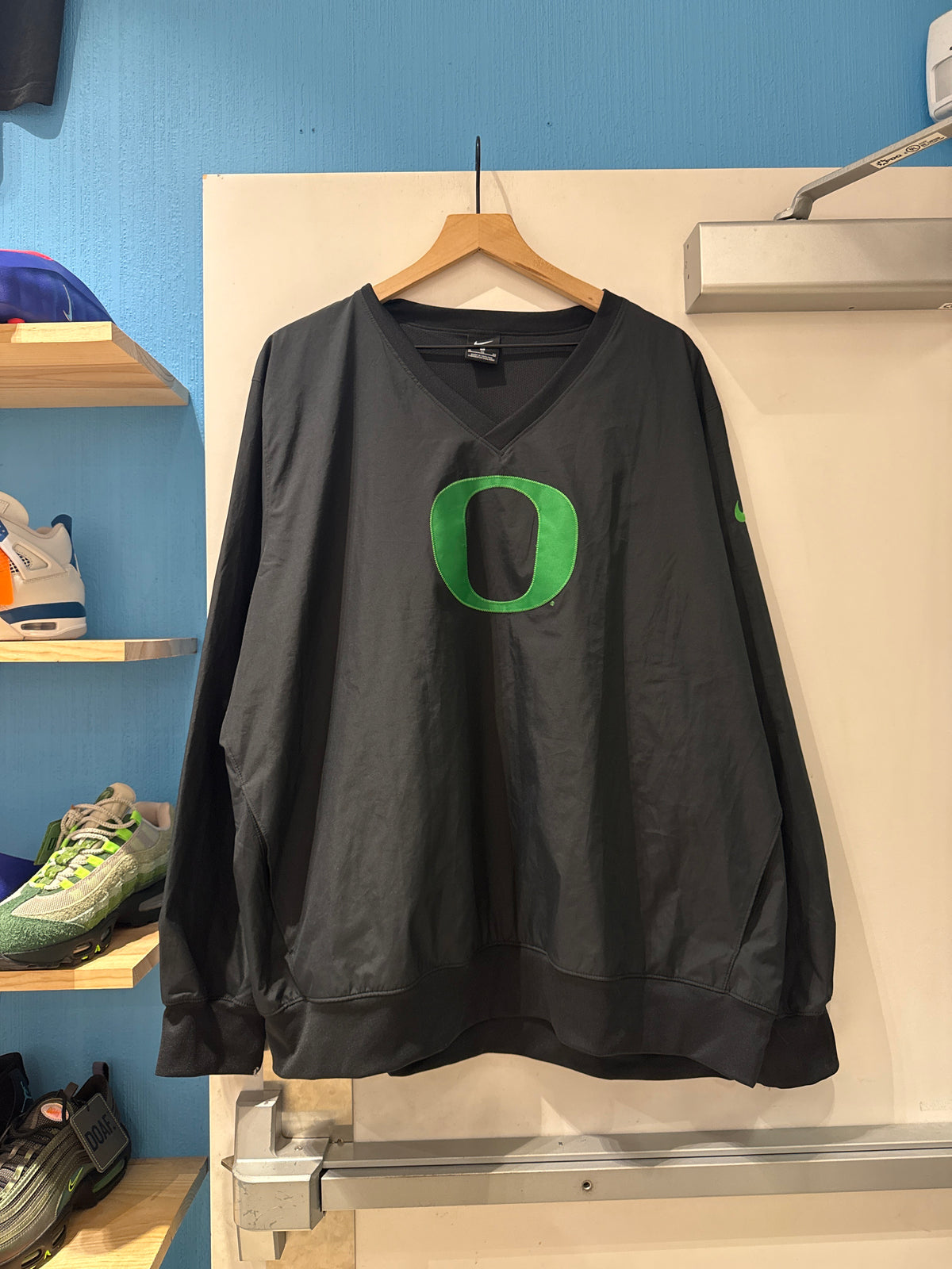 Oregon Crewneck(XL)