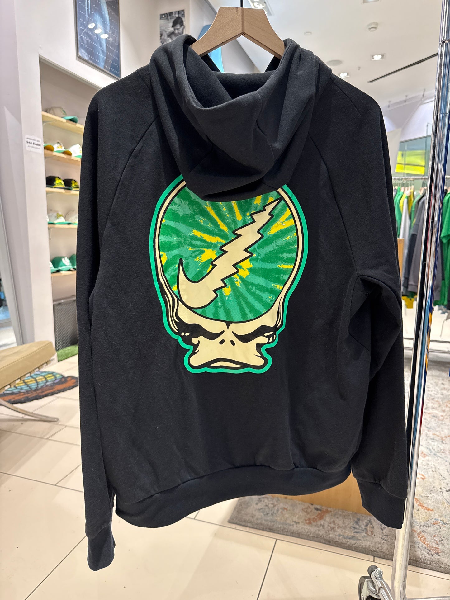 New Grateful Ducks Hoodie (M) with Tags