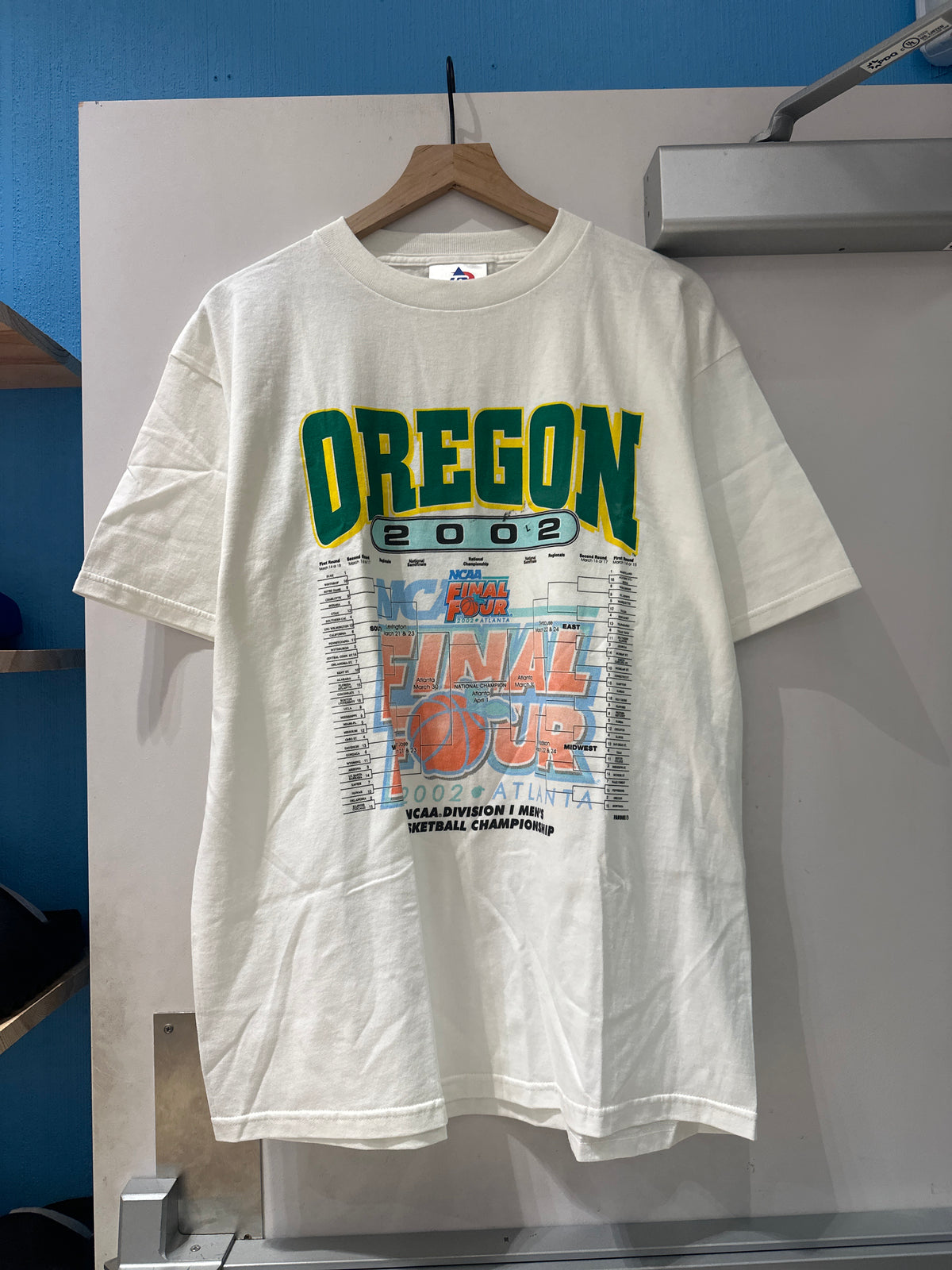 Oregon Final Four Tee(L)