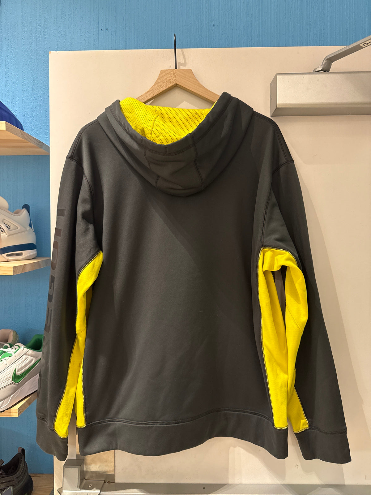 Ducks Zip-up (L)