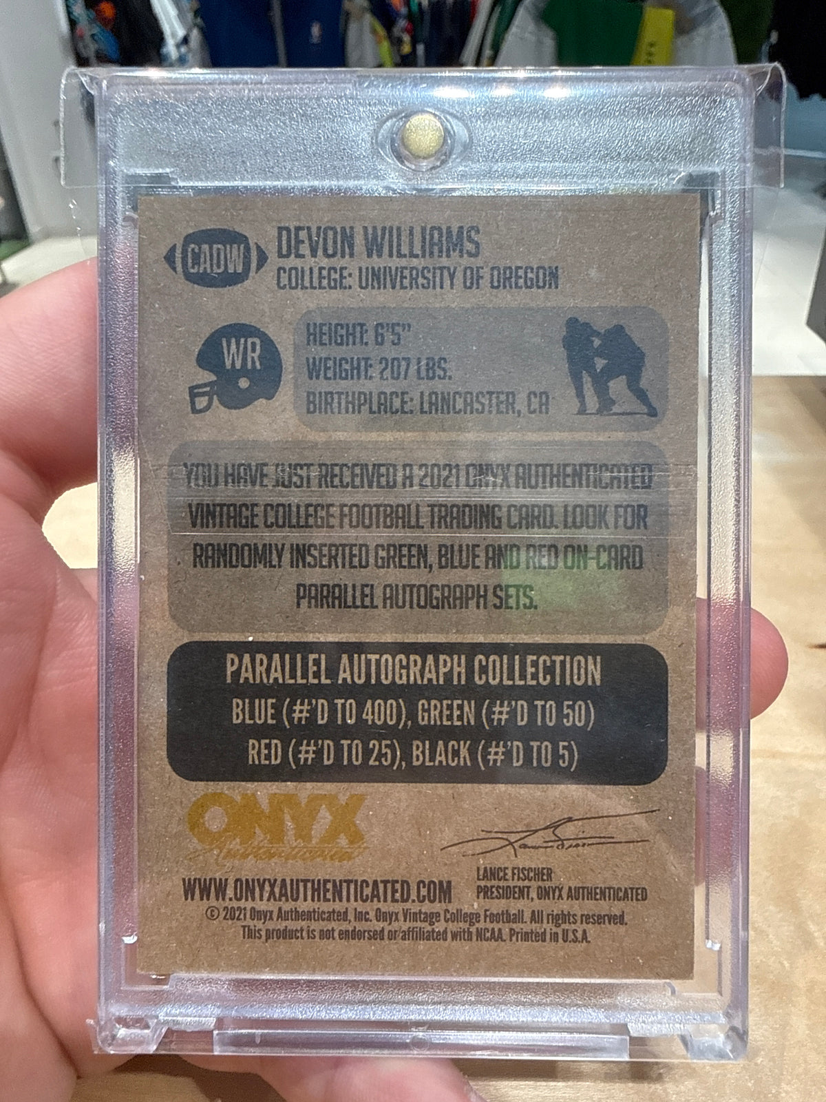 Devon Williams Auto