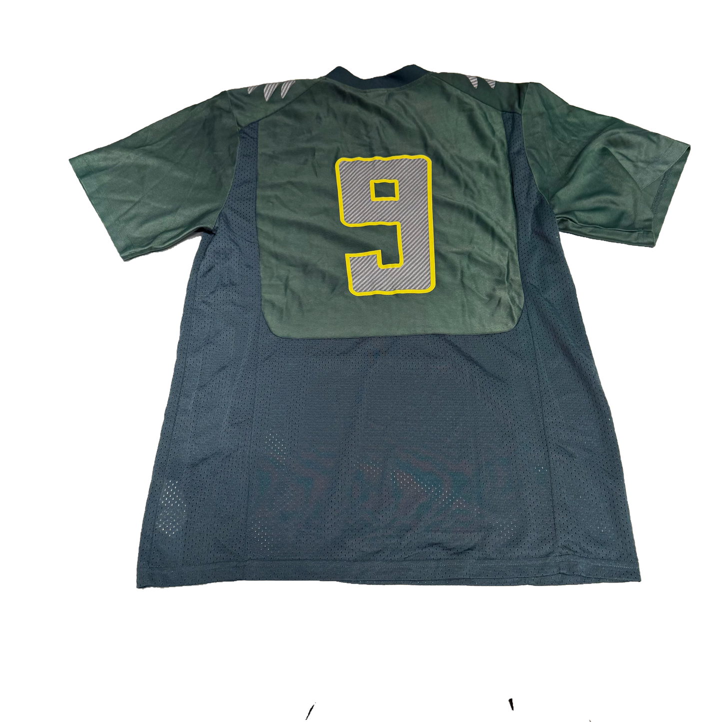 Oregon Green Jersey #9