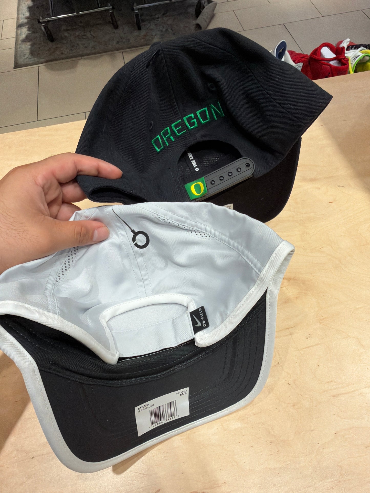 Oregon Hat Pack