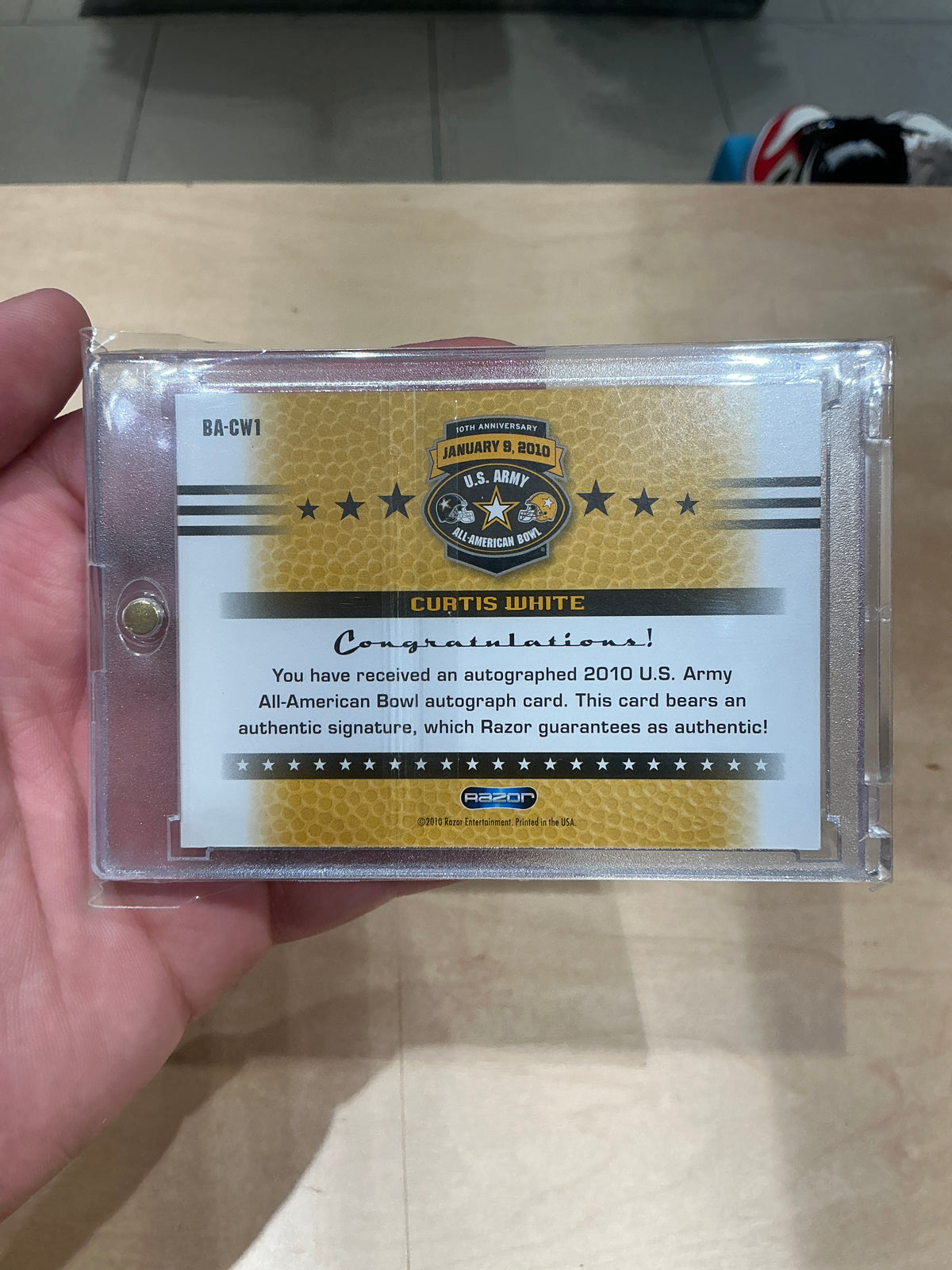 Curtis White Auto