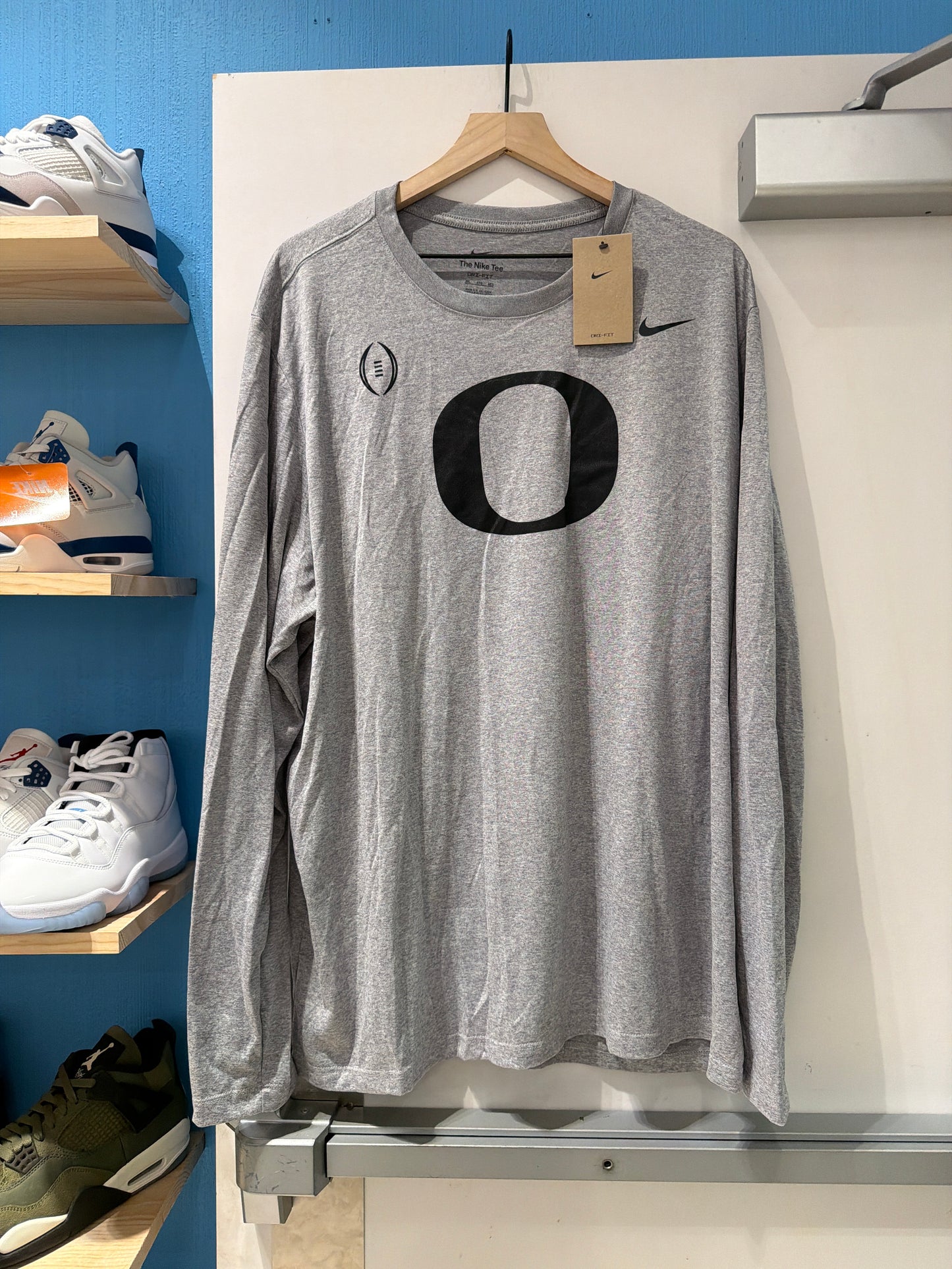 Oregon CFP Long sleeve New (3XL)