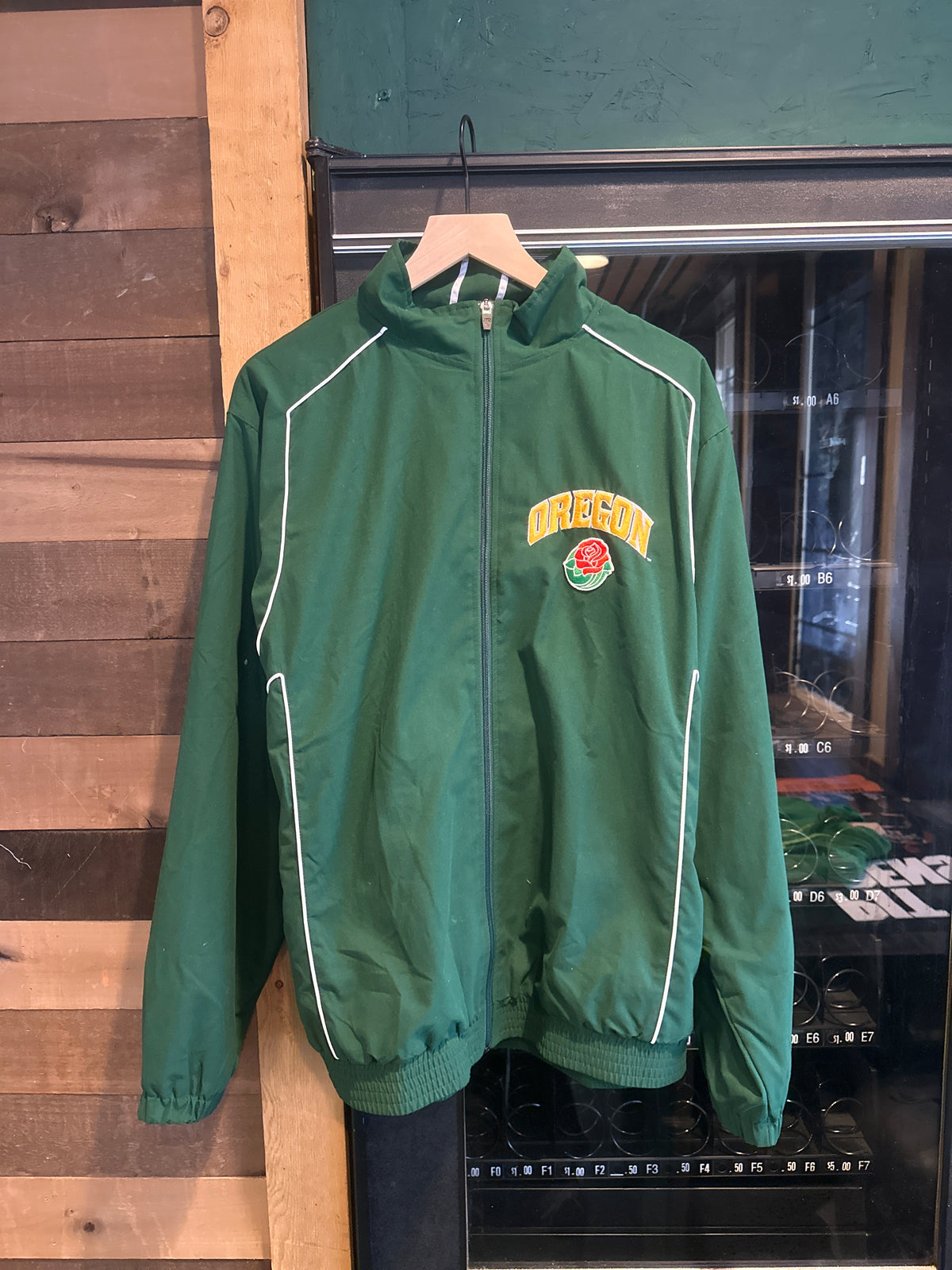 Oregon Russell Jacket(L)