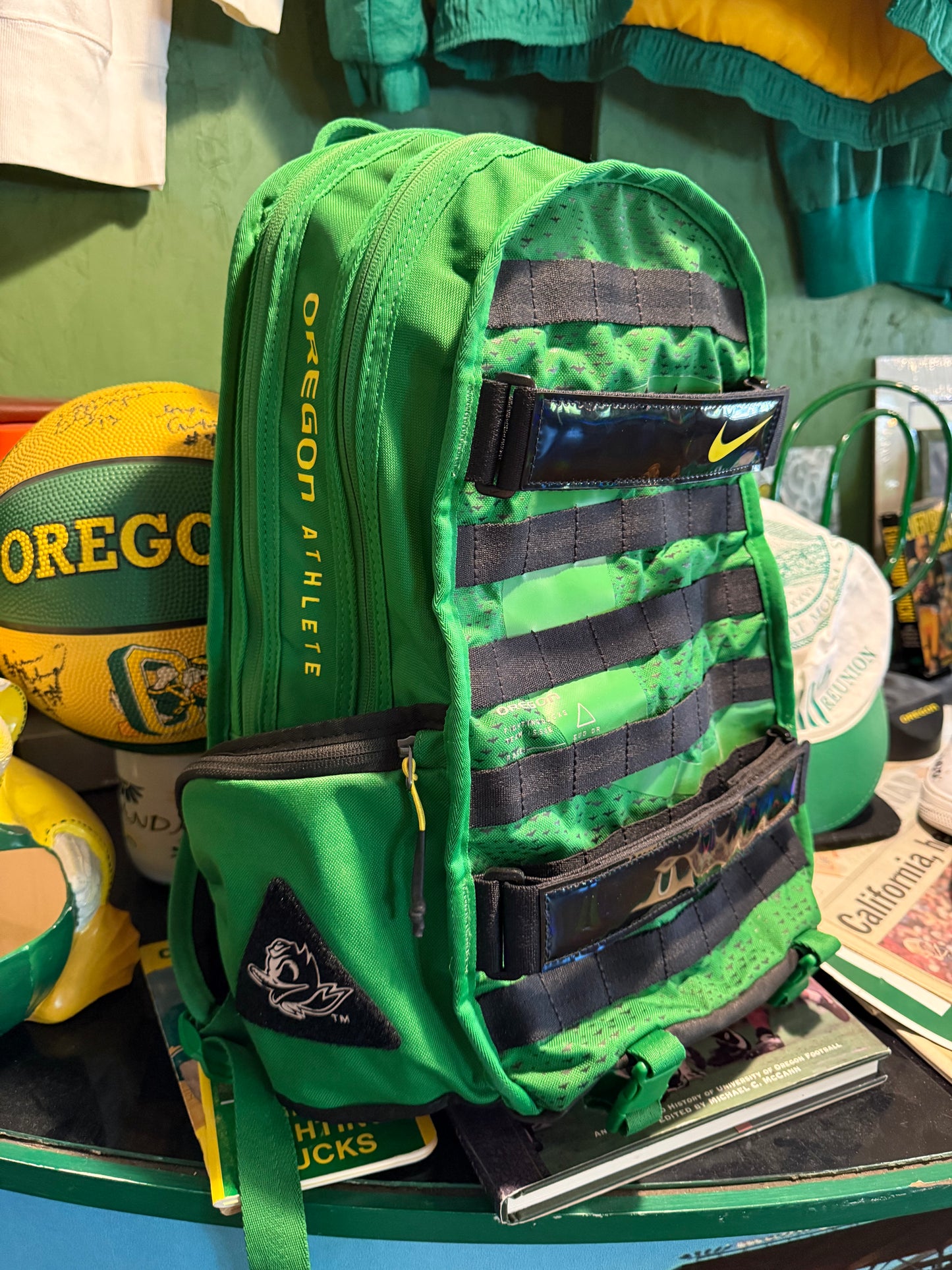 Oregon Athlete Backpack Nike SB