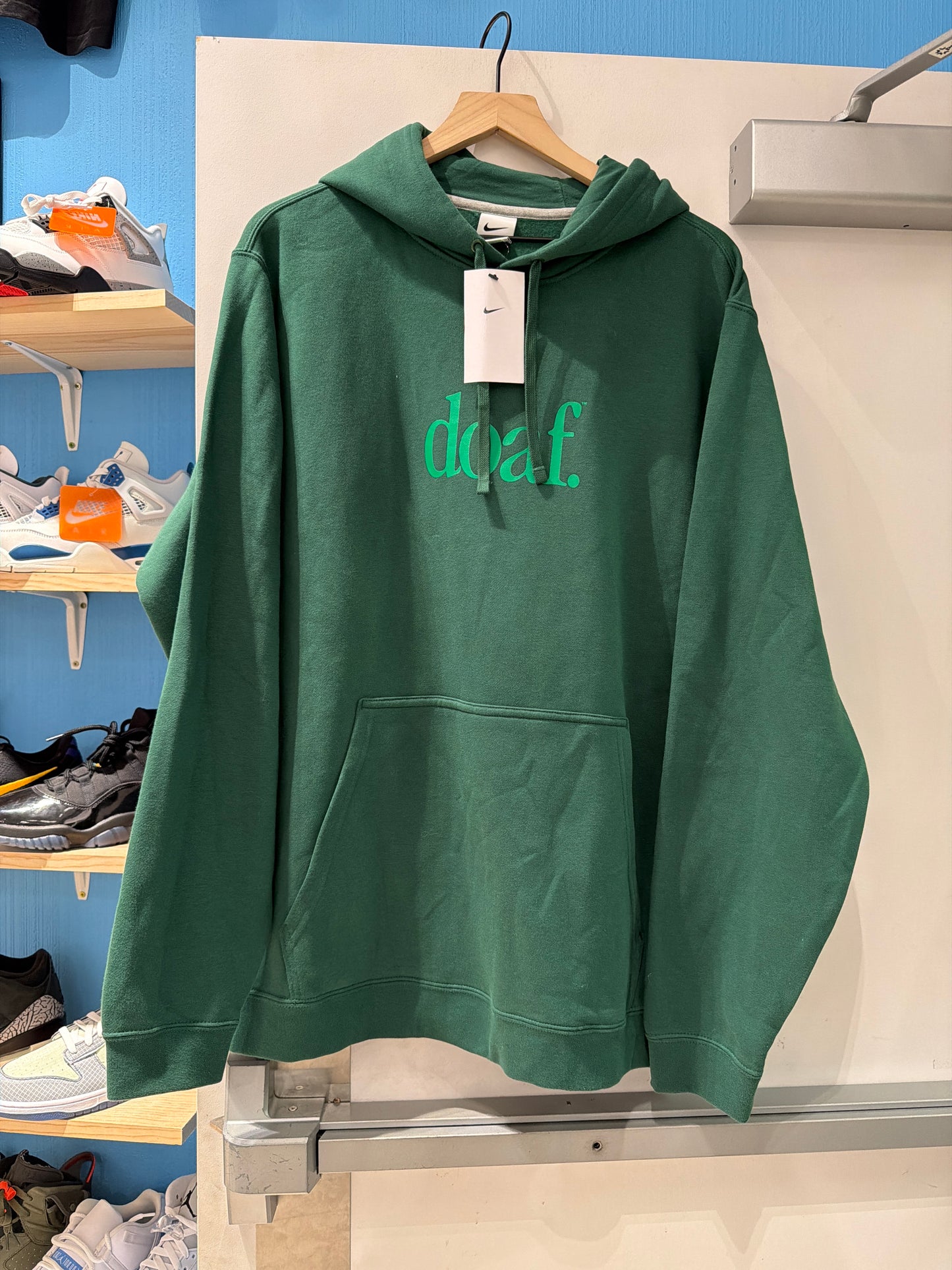Oregon DOAF Hoodie Brand New (XXL)