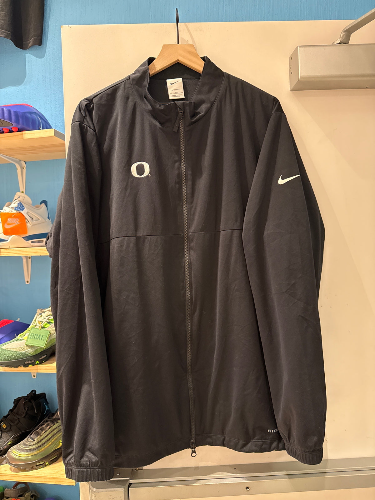 Nike Oregon Ducks Jacket (2XL)