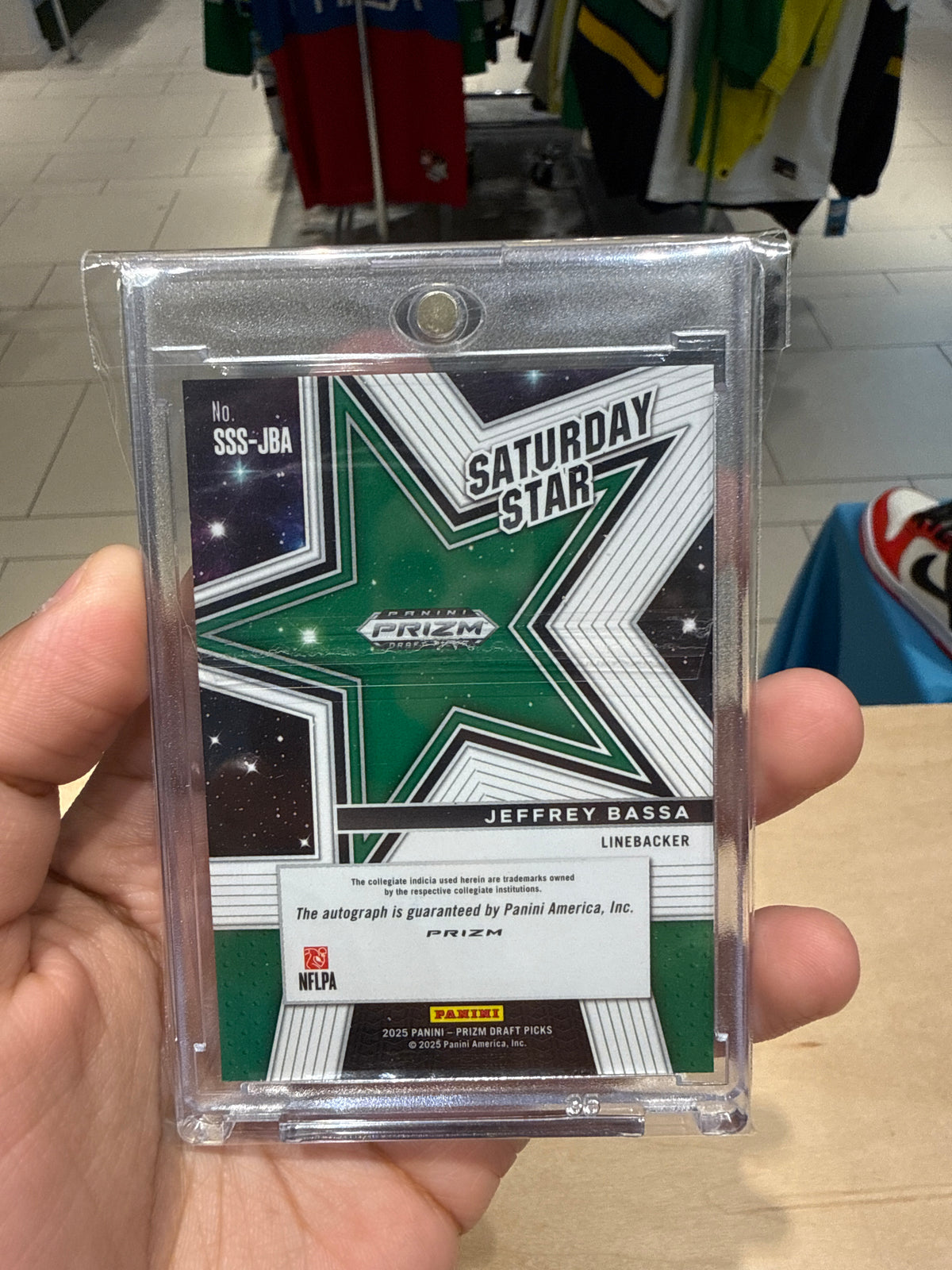 Jeffrey Bassa Auto