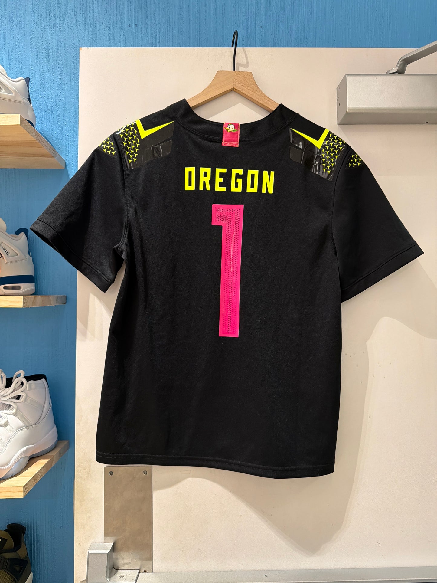 Oregon BCA Jersey (Youth L)