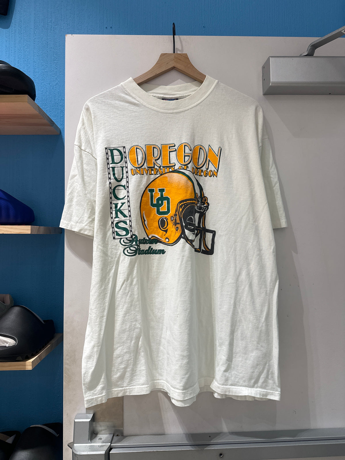 Oregon Football Tee(XL)