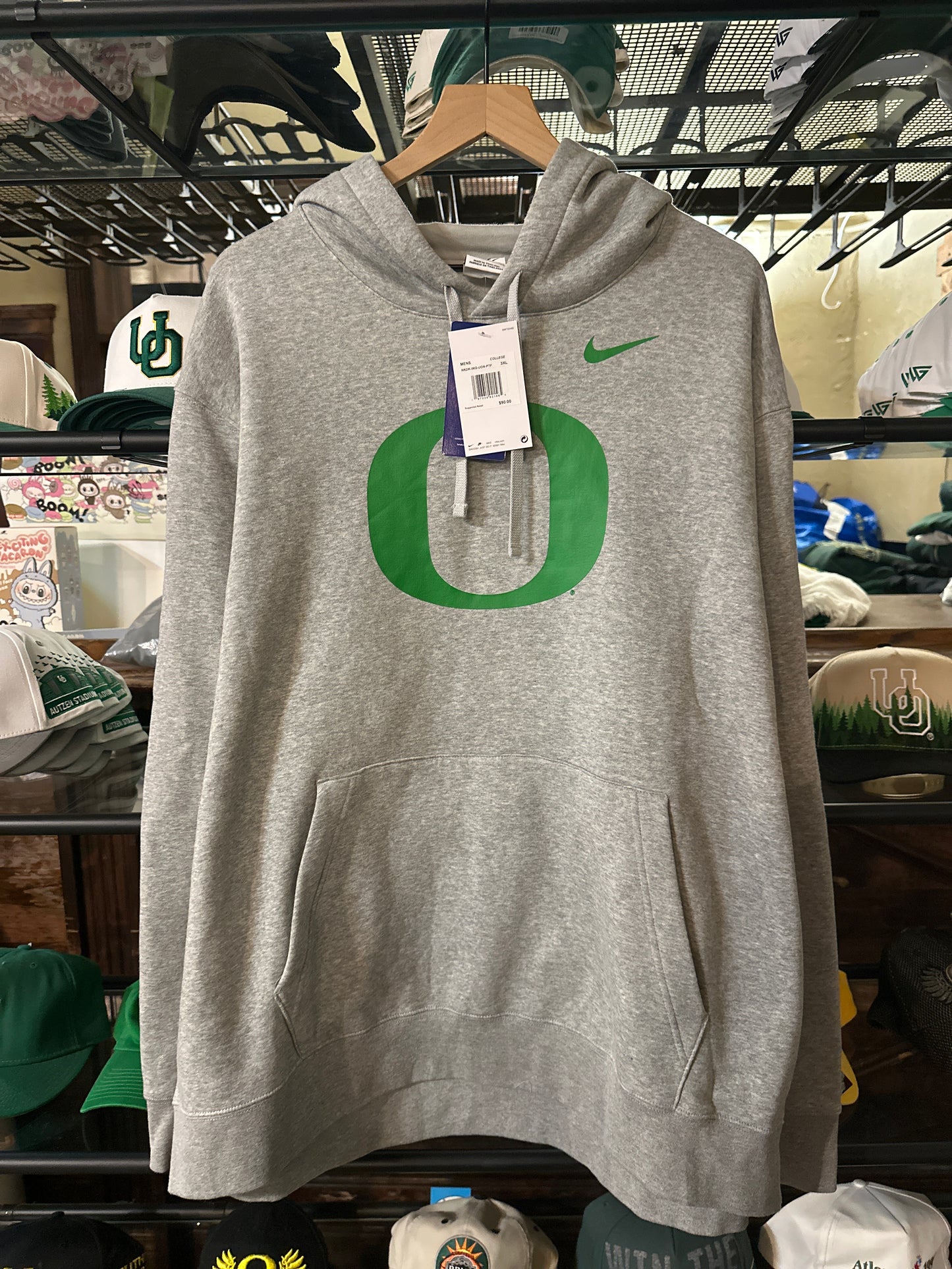 Brand New Oregon Hoodie(XXXL)