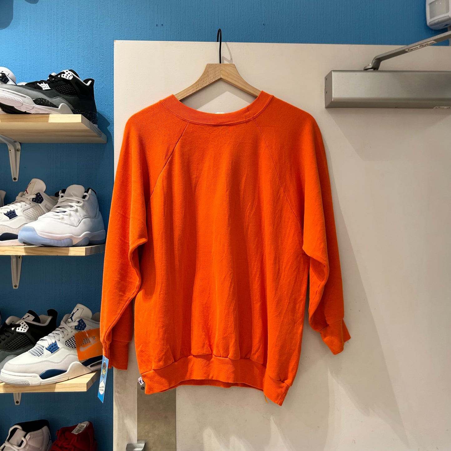 '90s Illinois Fighting Illini Crewneck