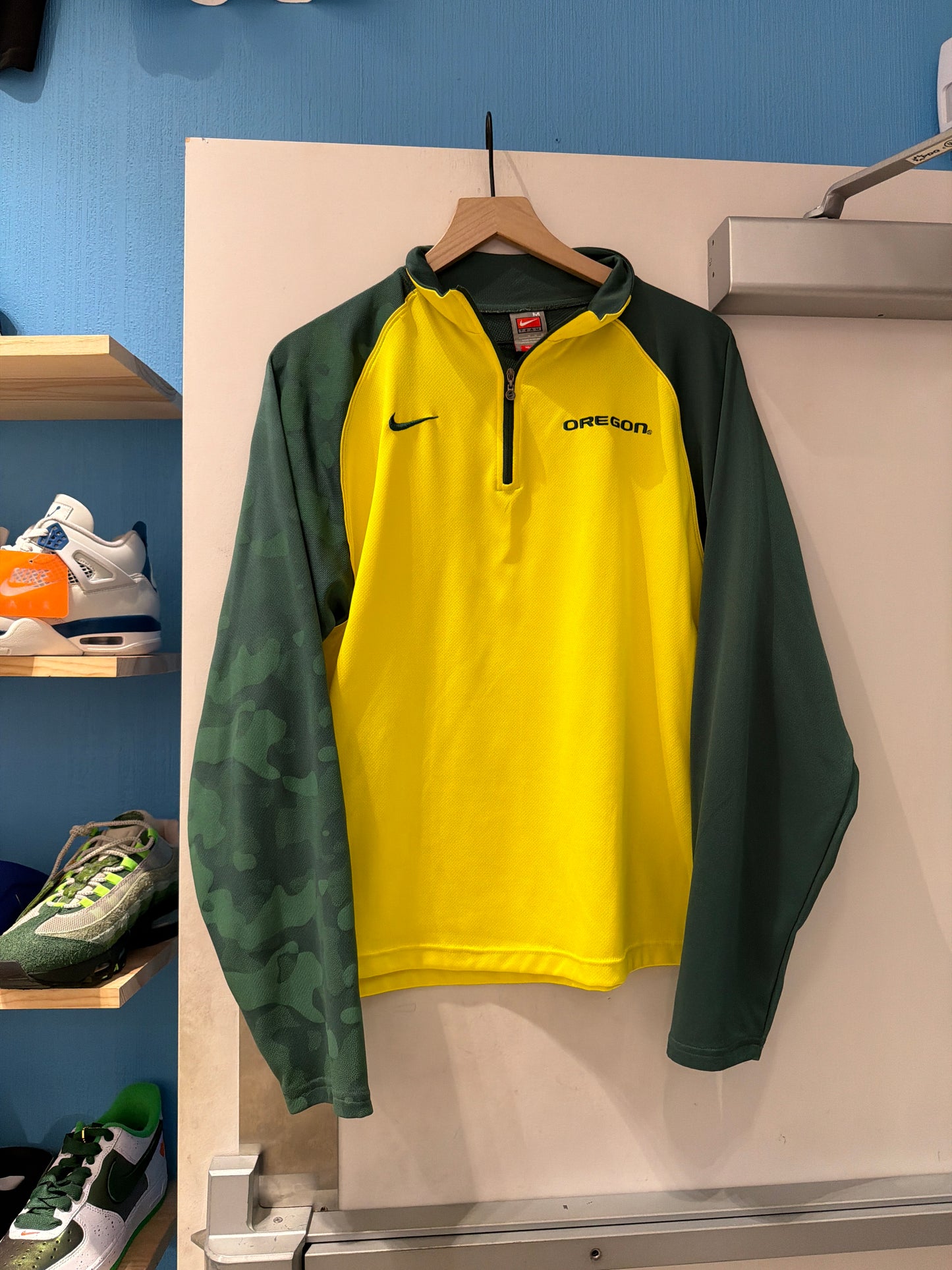 Oregon Q - Zip (Medium)