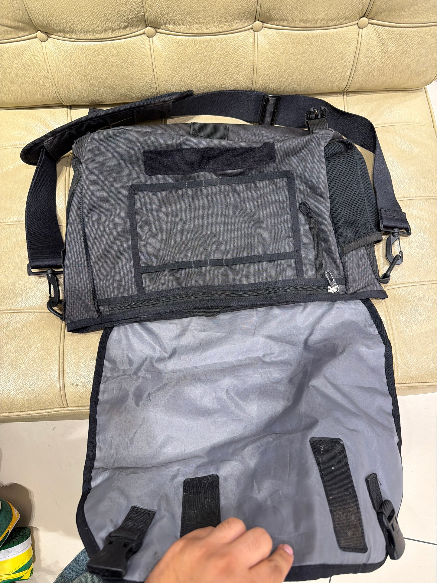 Oregon Team Issued Bag
