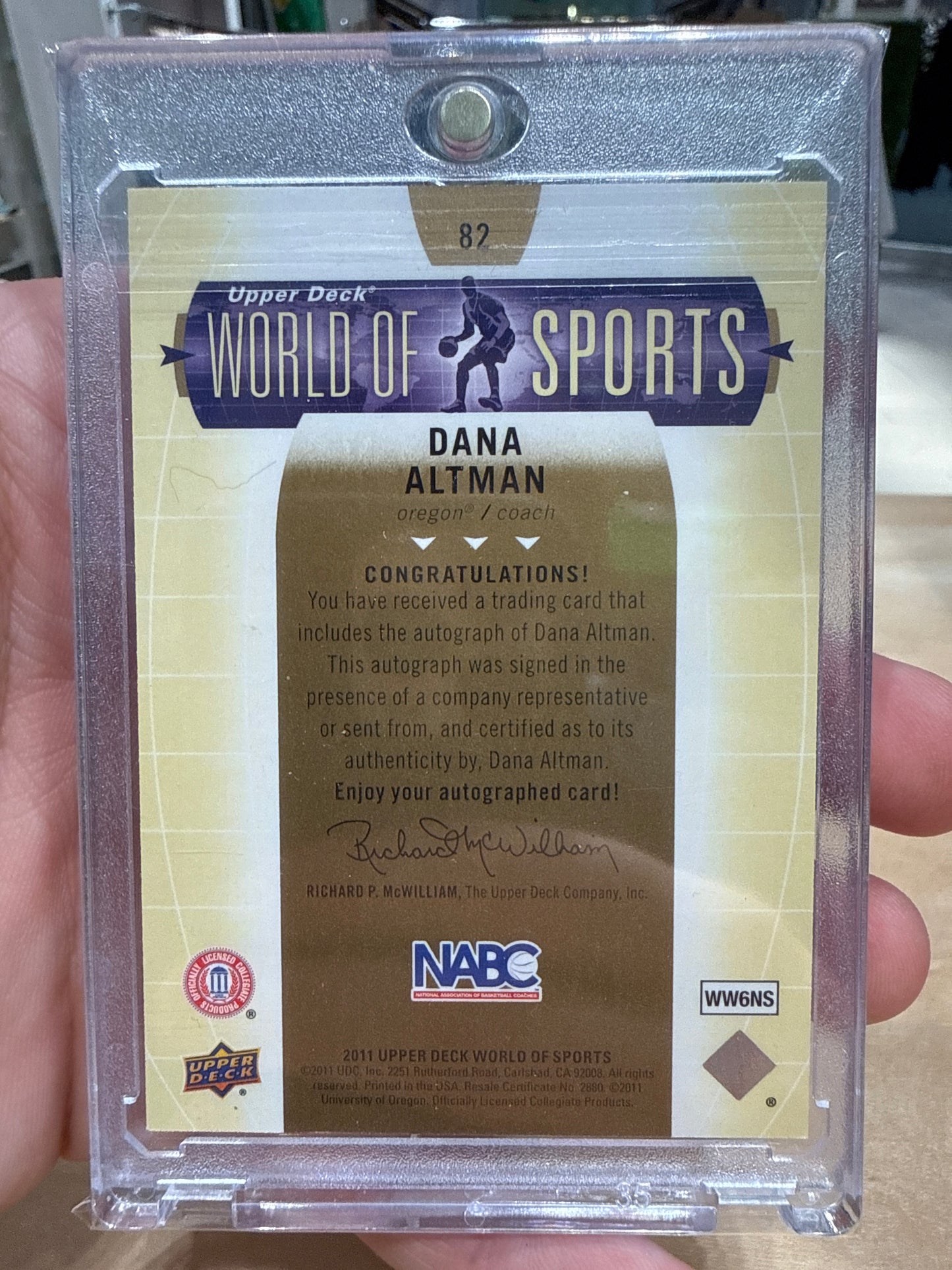 Dana Altman Auto