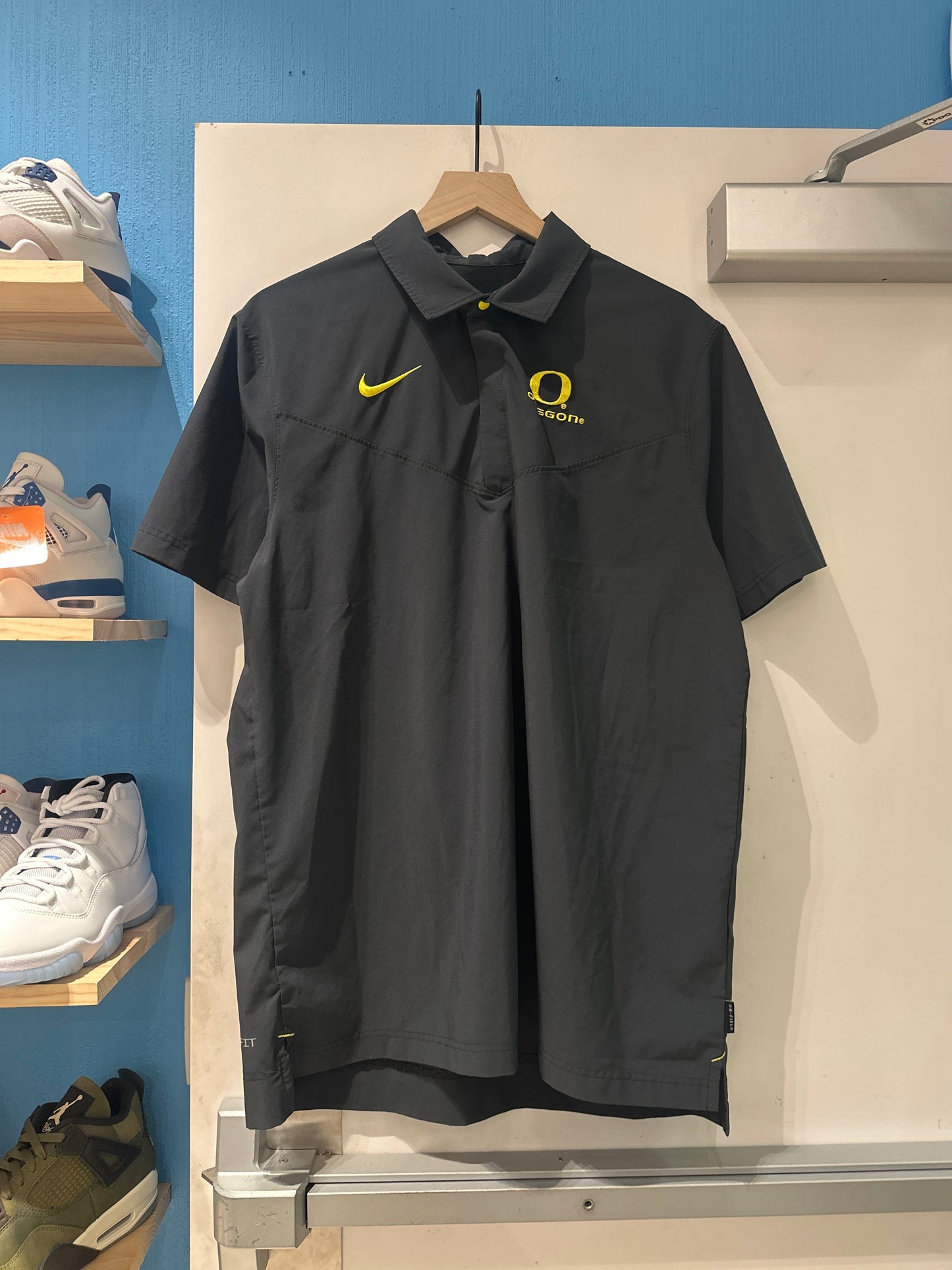 Oregon Team Issued Polo(L)