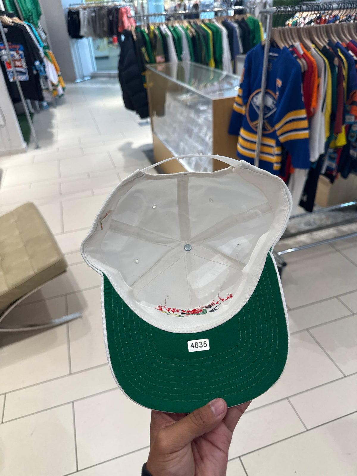 Oregon Vintage 95 RoseBowl SnapBack