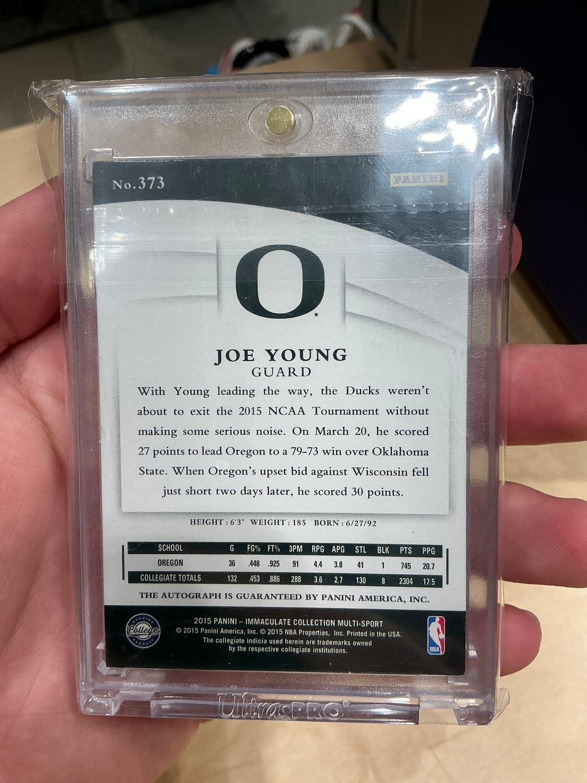 Joe Young Auto 2/25
