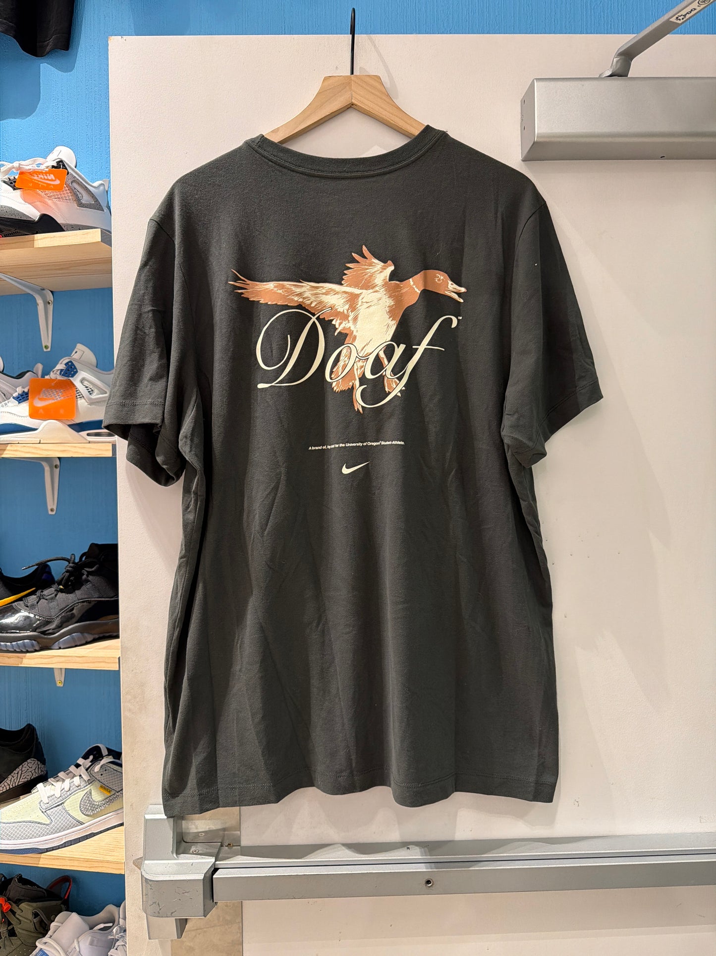 Oregon DOAF Tee Brand New (XL)