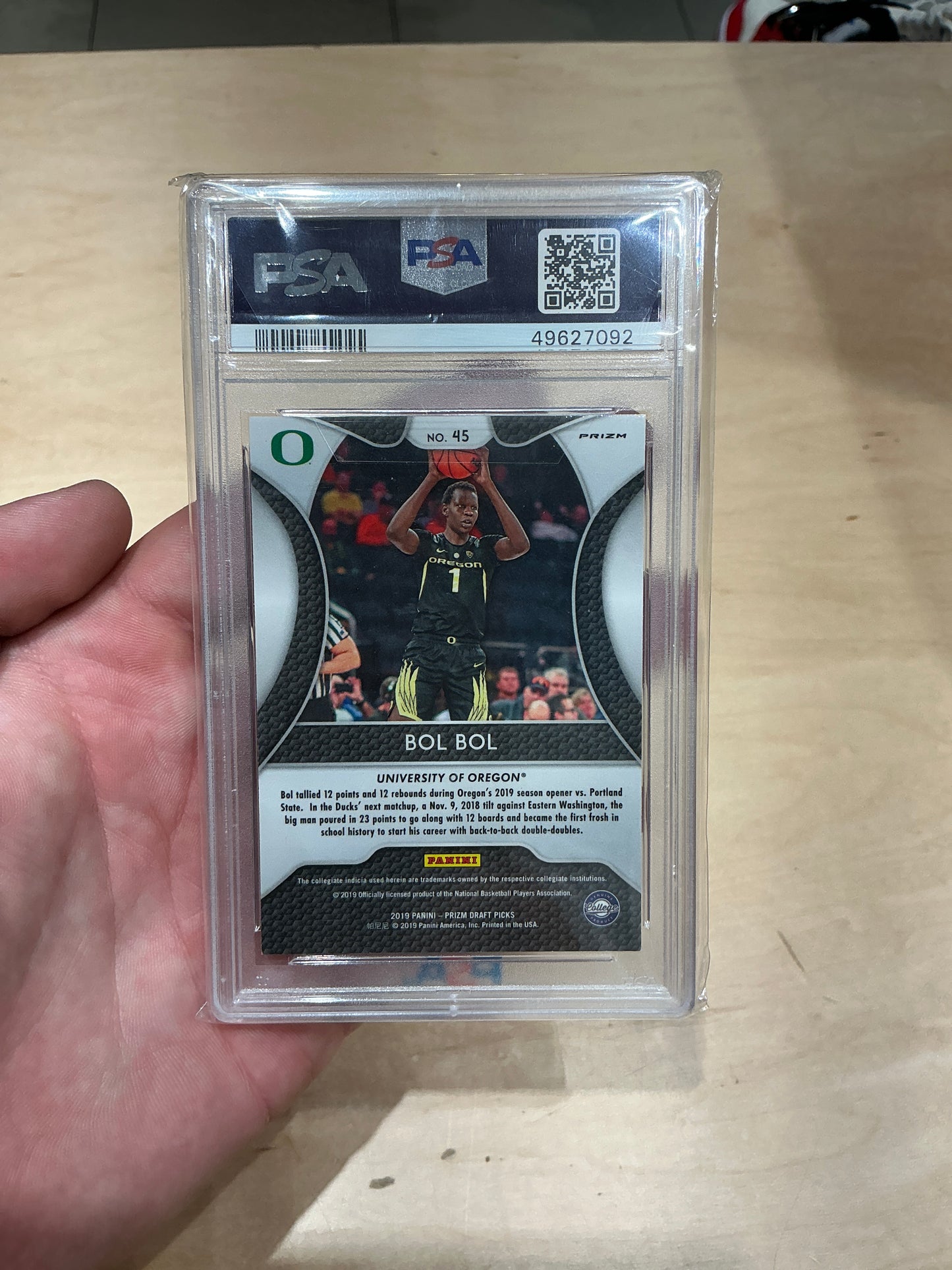 Bol Bol Prizm