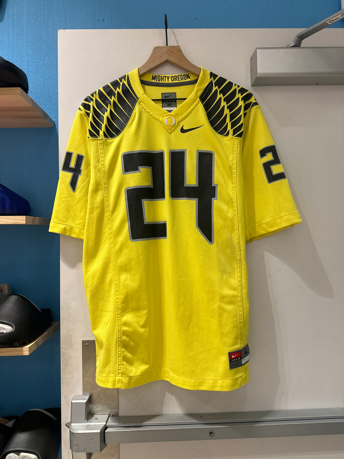 Oregon Football Jersey #24(M)