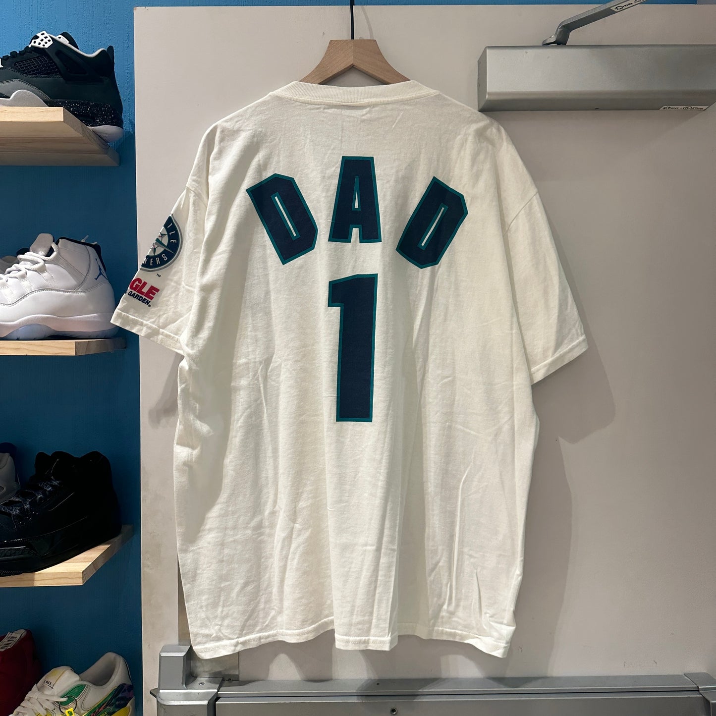 Mariners Vintage Tee