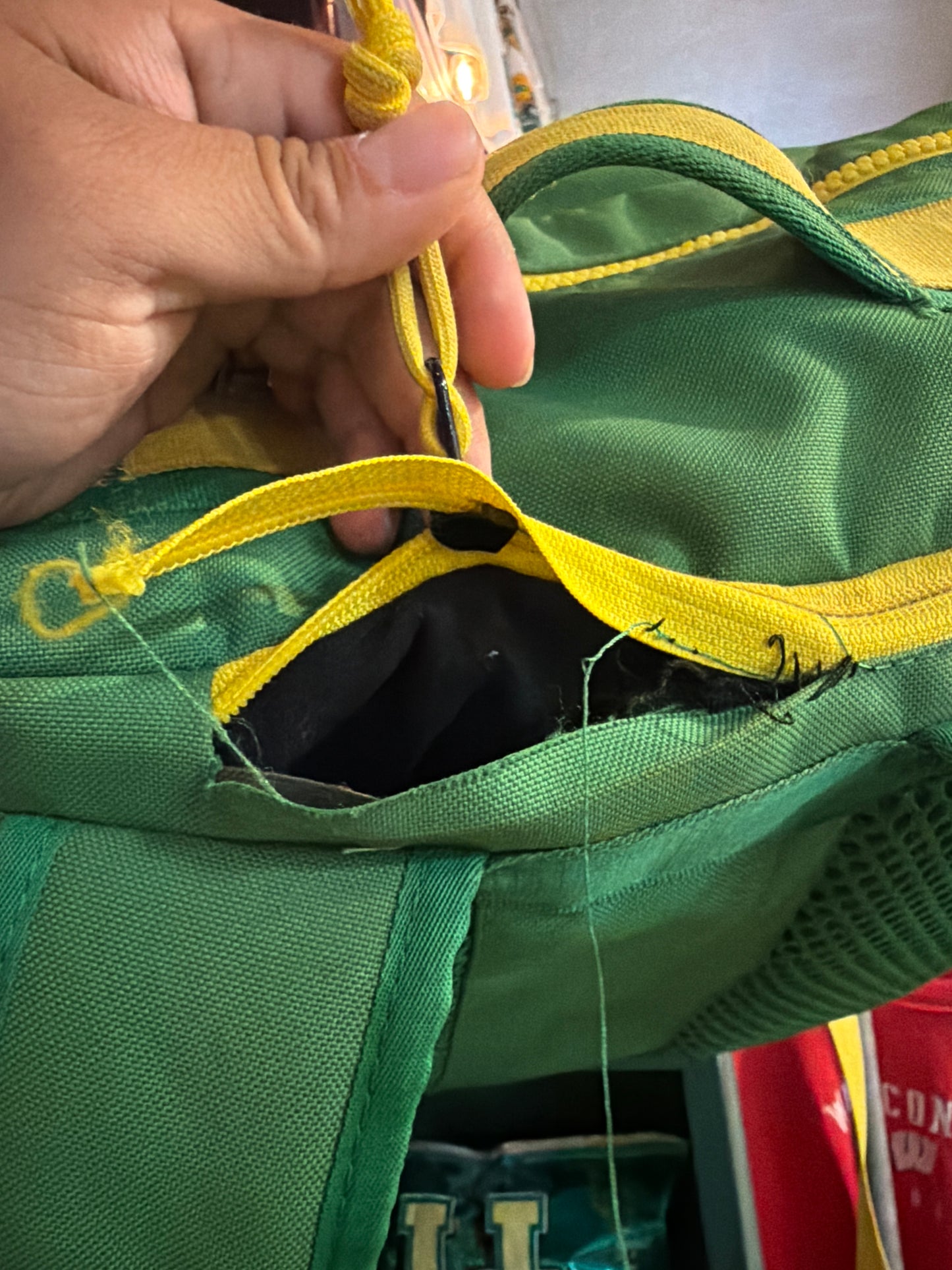 Oregon Team Issued Backpack (Read description)