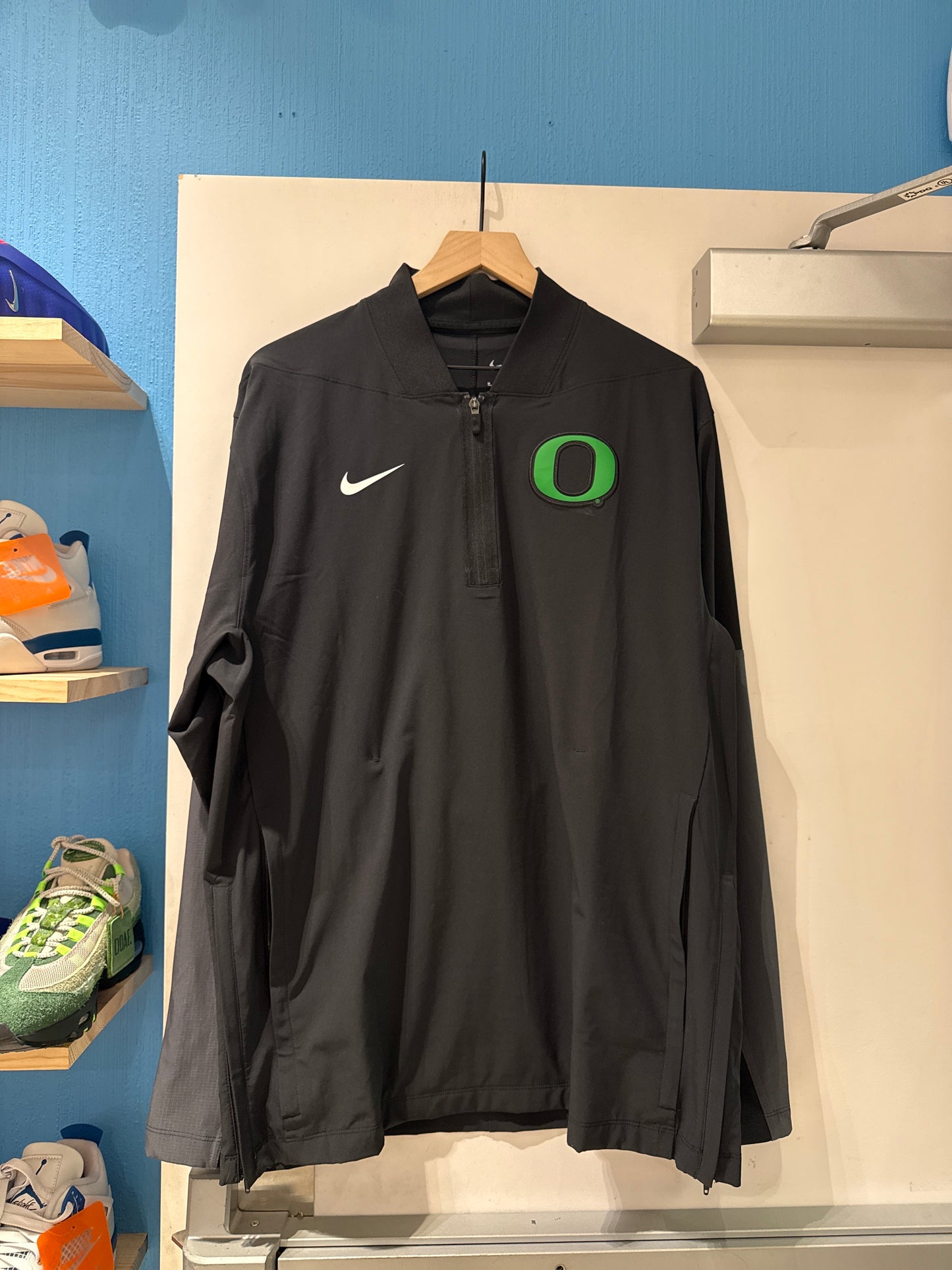 Oregon Team Issued Jacket (M)