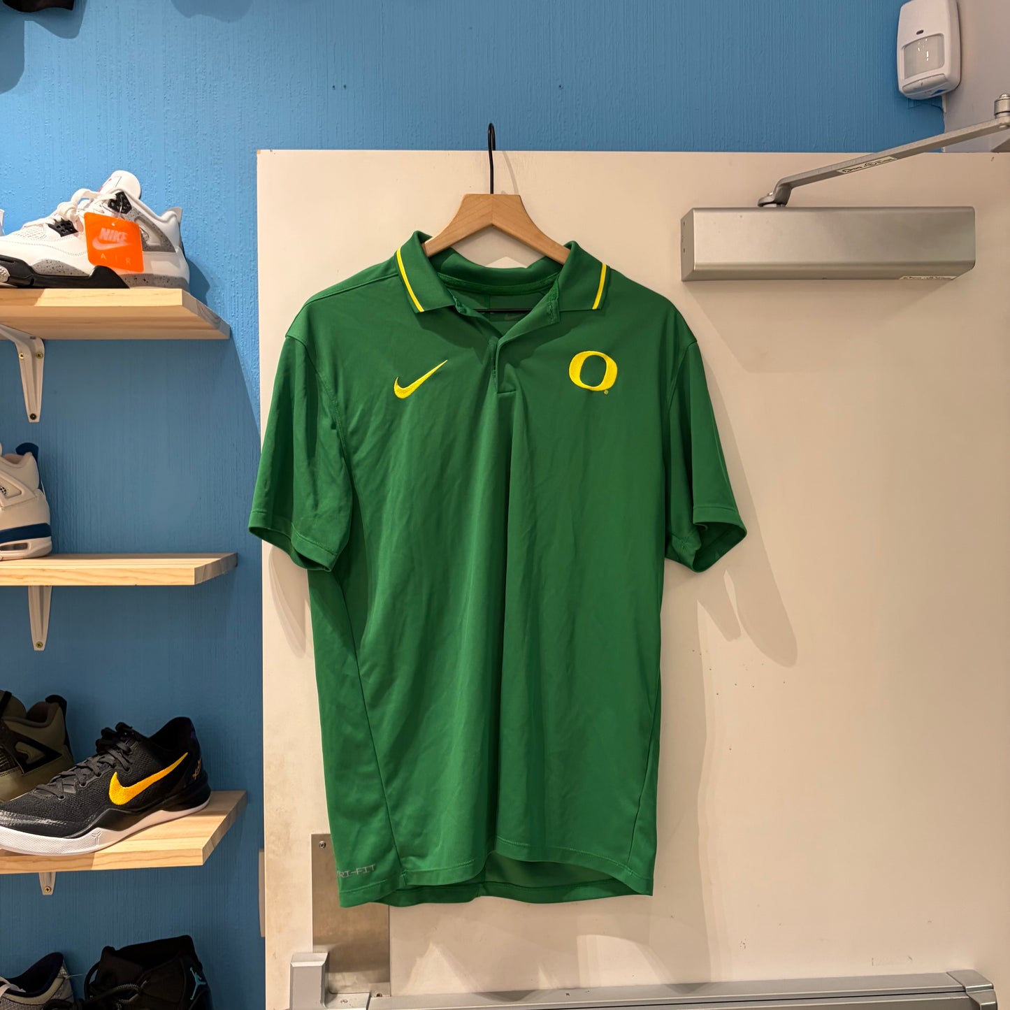 Oregon Team Issued Polo (Medium)