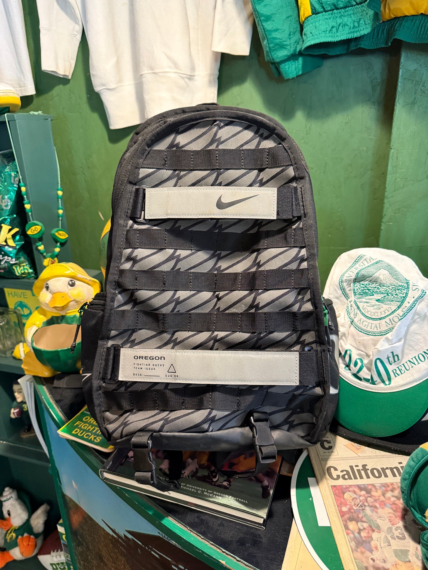 Oregon Athlete Backpack 2024/25