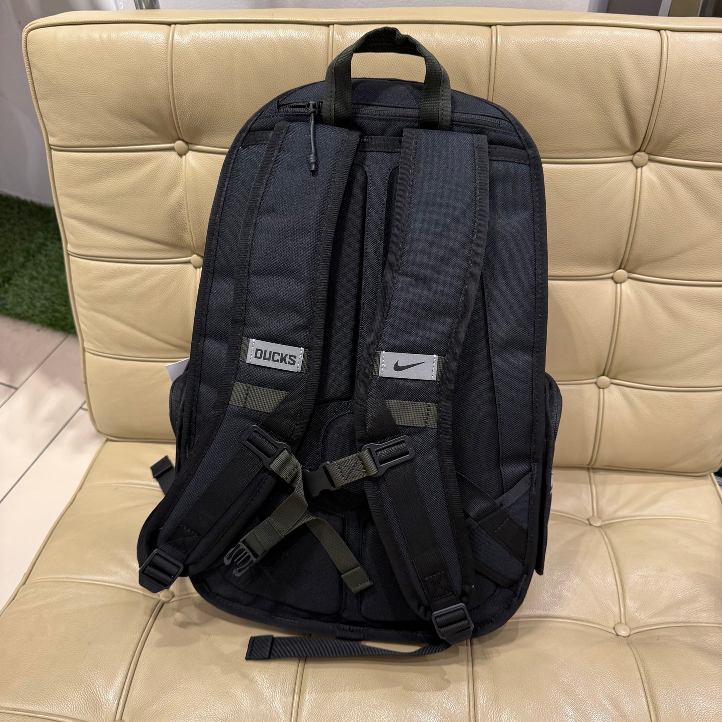 Oregon Ducks Nike Team Issued Backpack 2025/2026
