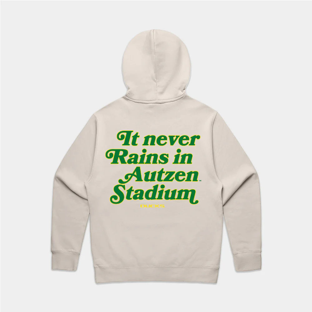 Portland Gear - Sueded Autzen Hoodie